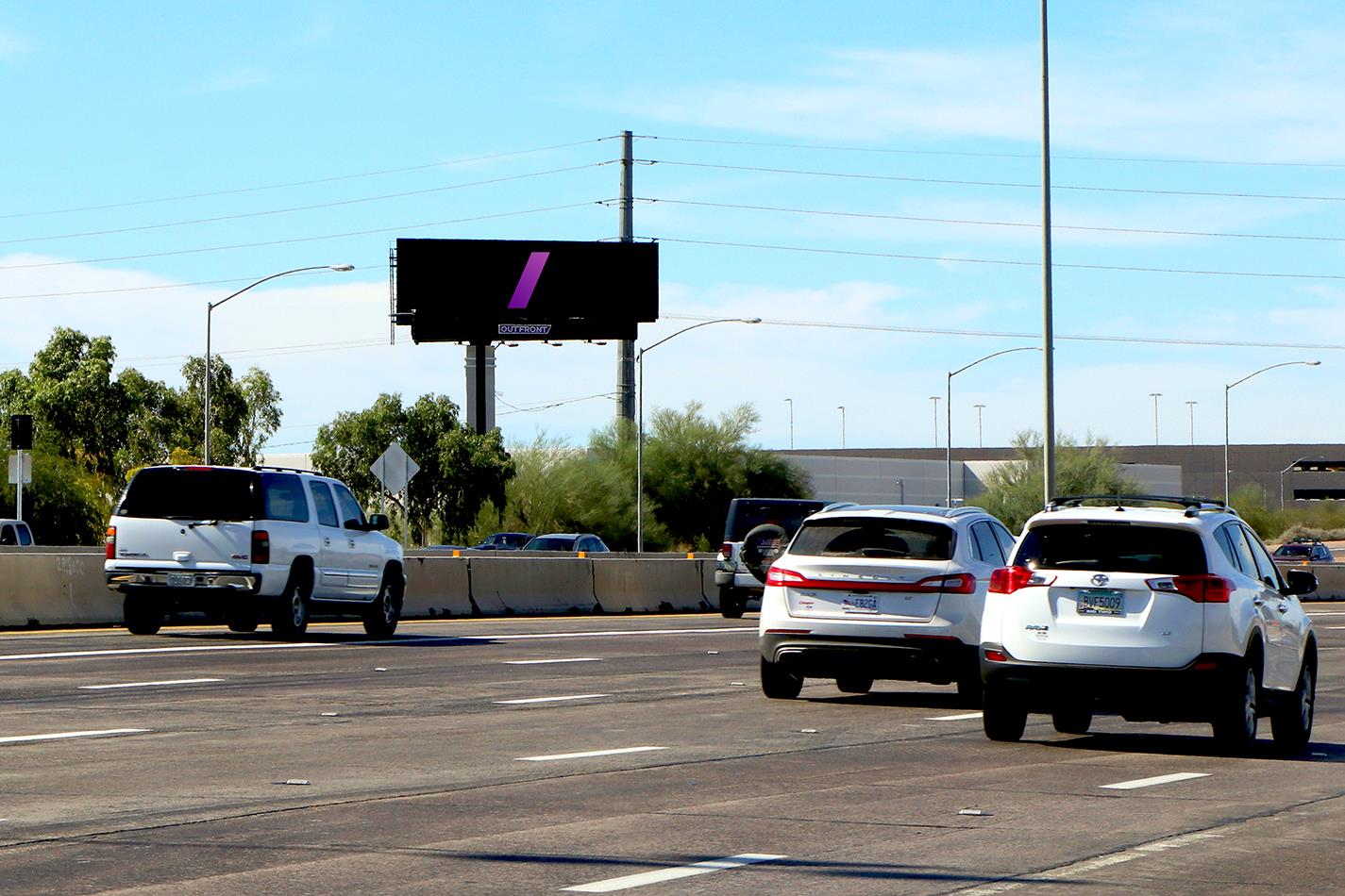I-10 (Maricopa Fwy) 50 ft E/O 34Th St S/S