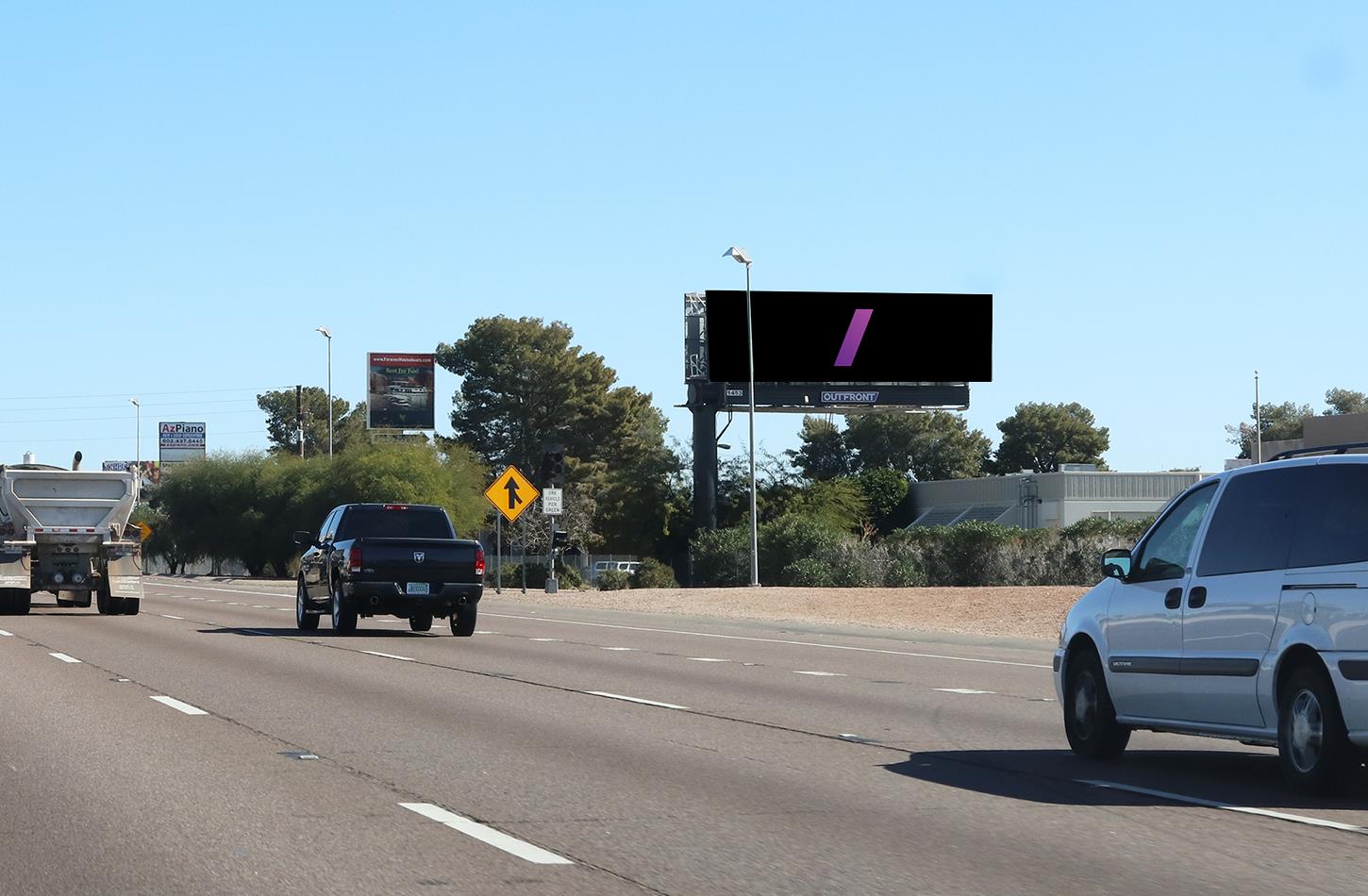 I-10 (Maricopa Fwy) 1000 ft E/O 40th St S/S