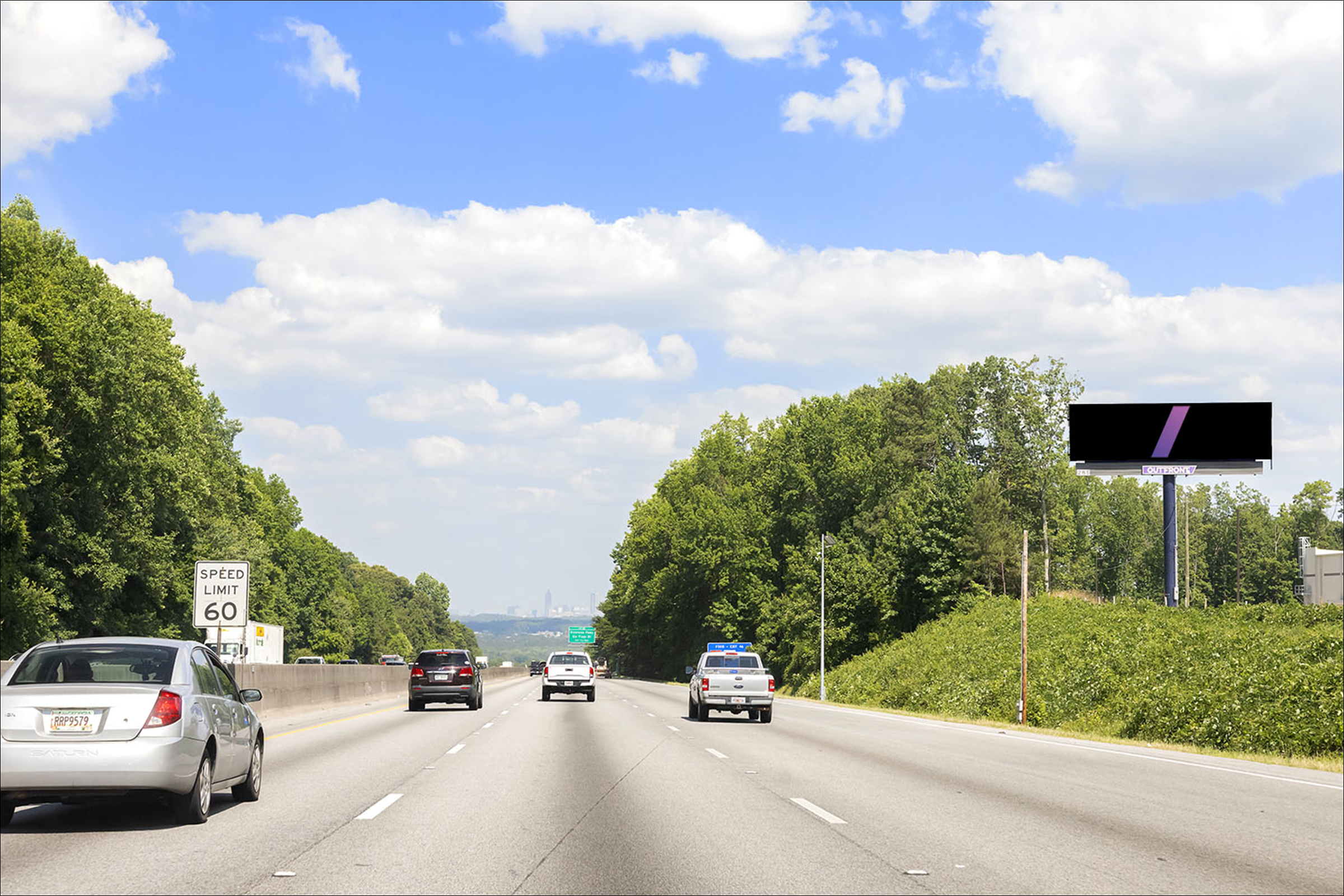 I-20W 1.7 mi E/O Thornton Rd S/S