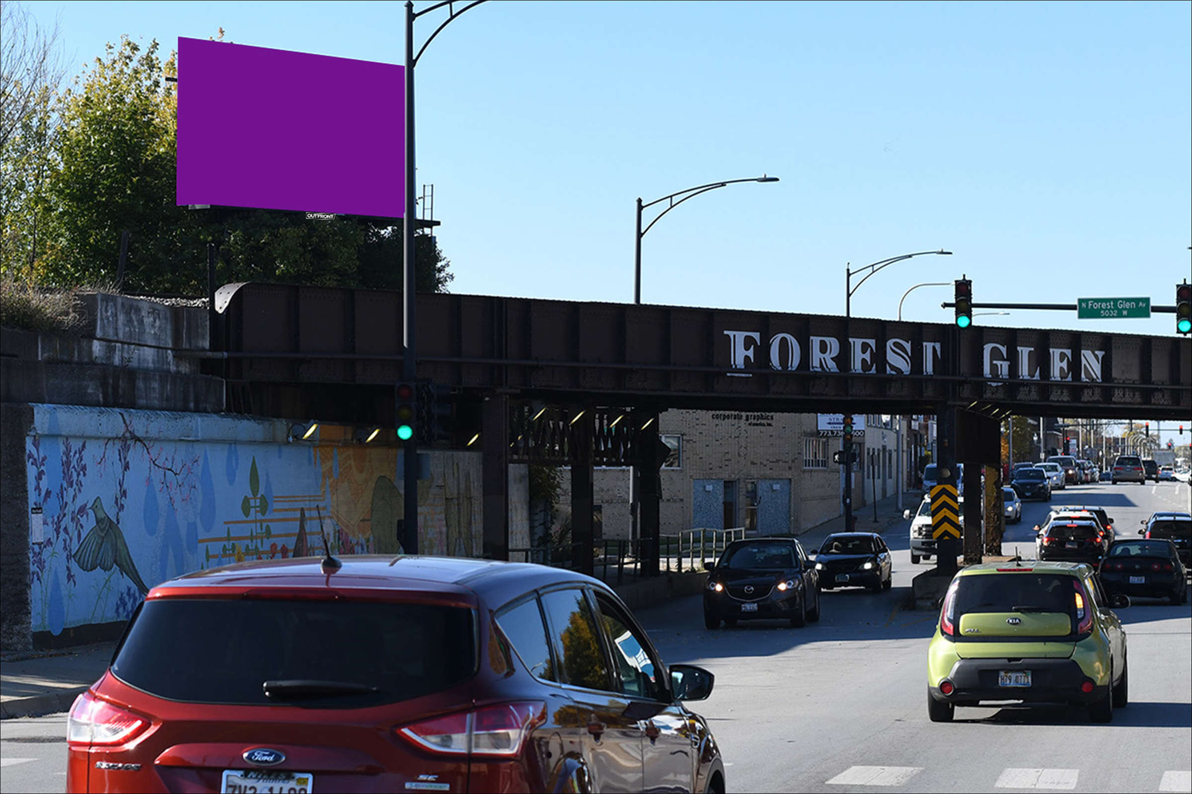W/L Elston Ave 51 Feet S/O Le Claire Blvd