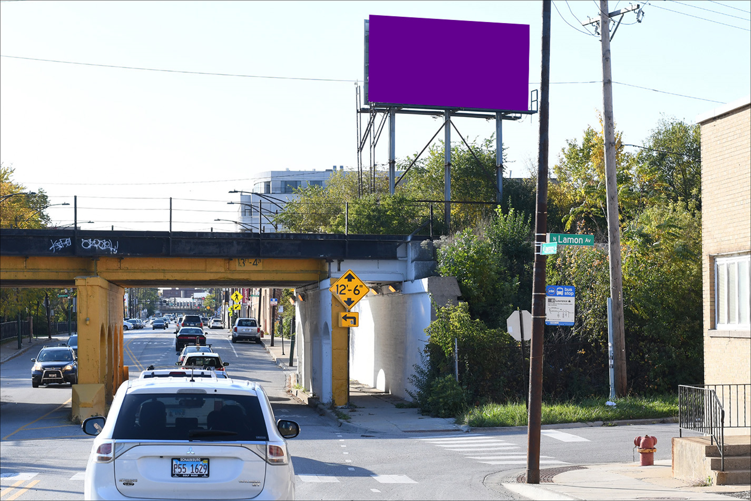 N/L Lawrence Ave 75 Feet W/O Lamon St