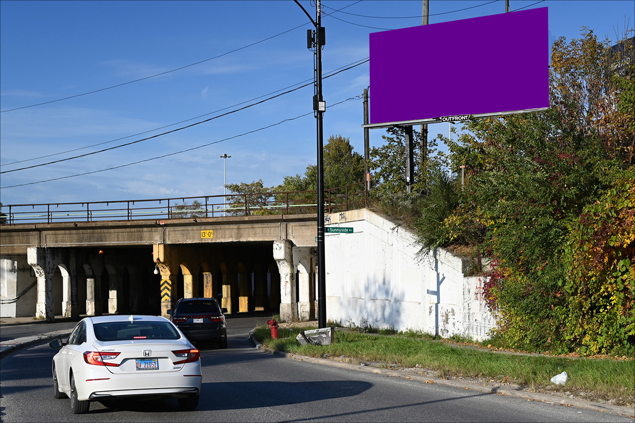E/L Cicero Ave 510 Feet N/O Montrose Ave