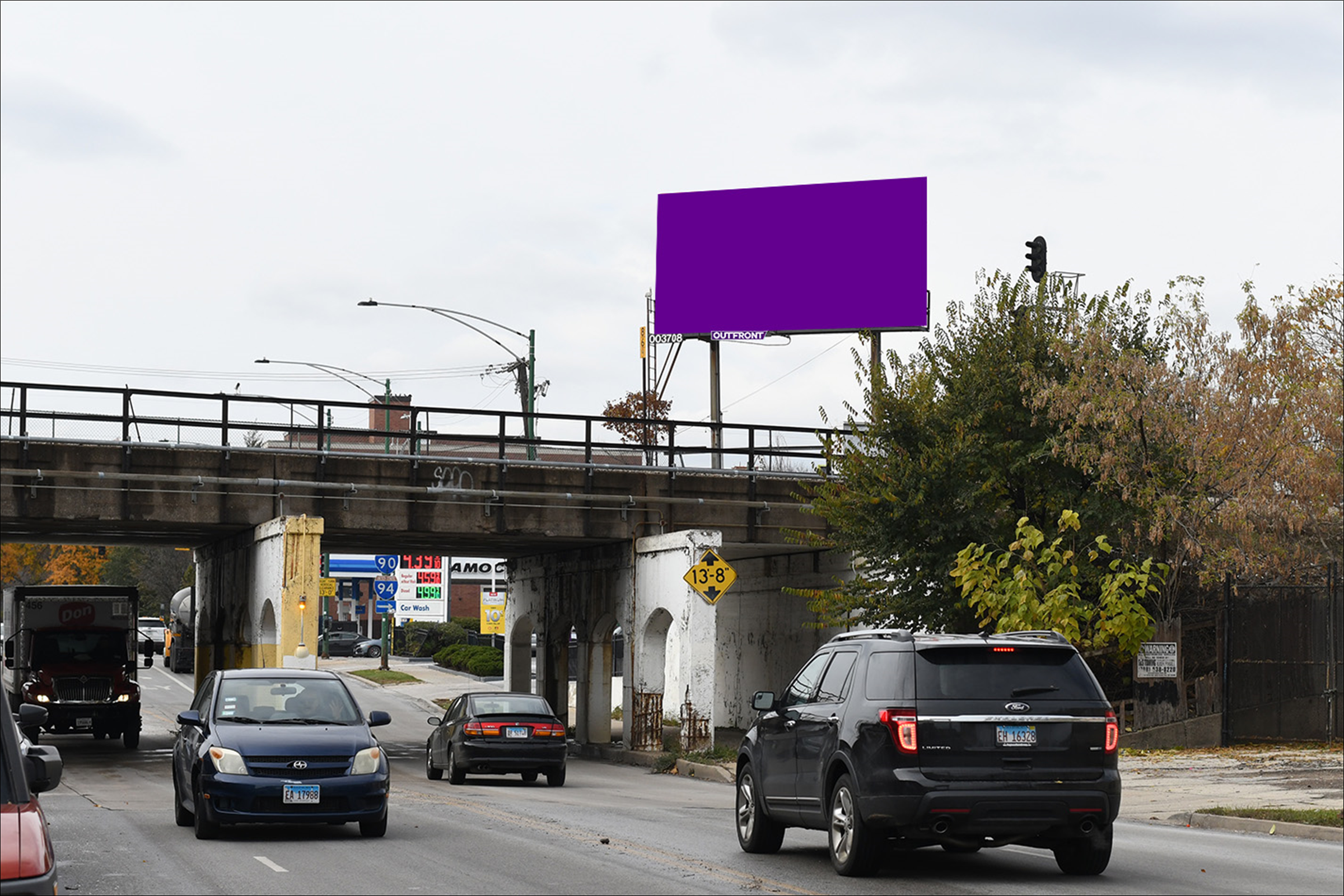 N/L Montrose Ave 170 Feet E/O Cicero Ave