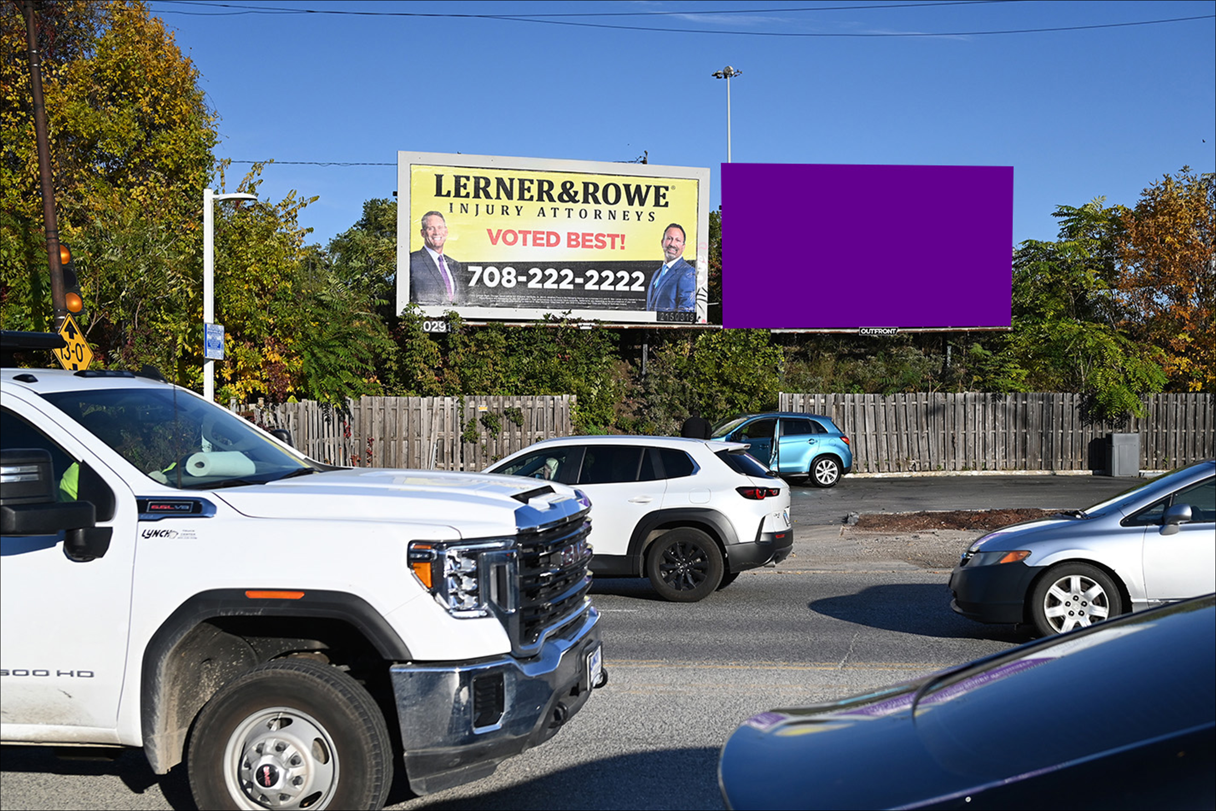 E/L Cicero Ave 352 Feet N/O Montrose Ave