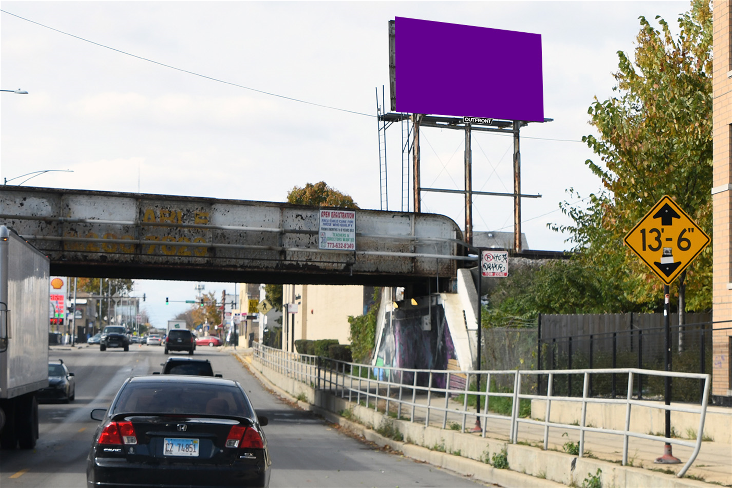 N/L Belmont Ave 180 Feet W/O Kildare Ave