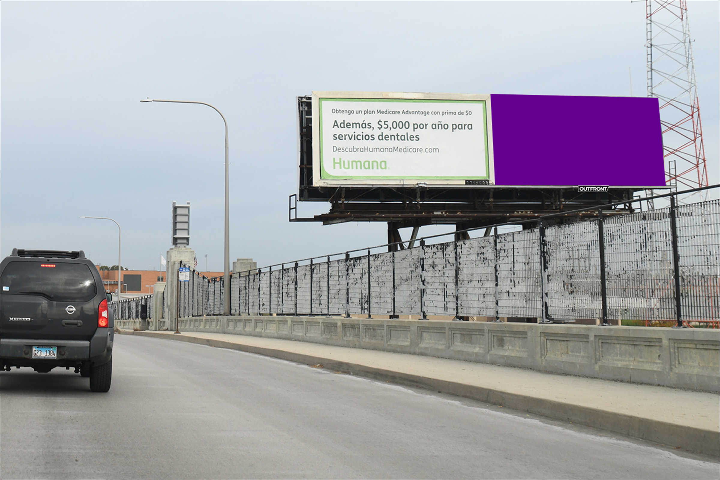 E/L Central Ave 600 Feet S/O Grand Ave