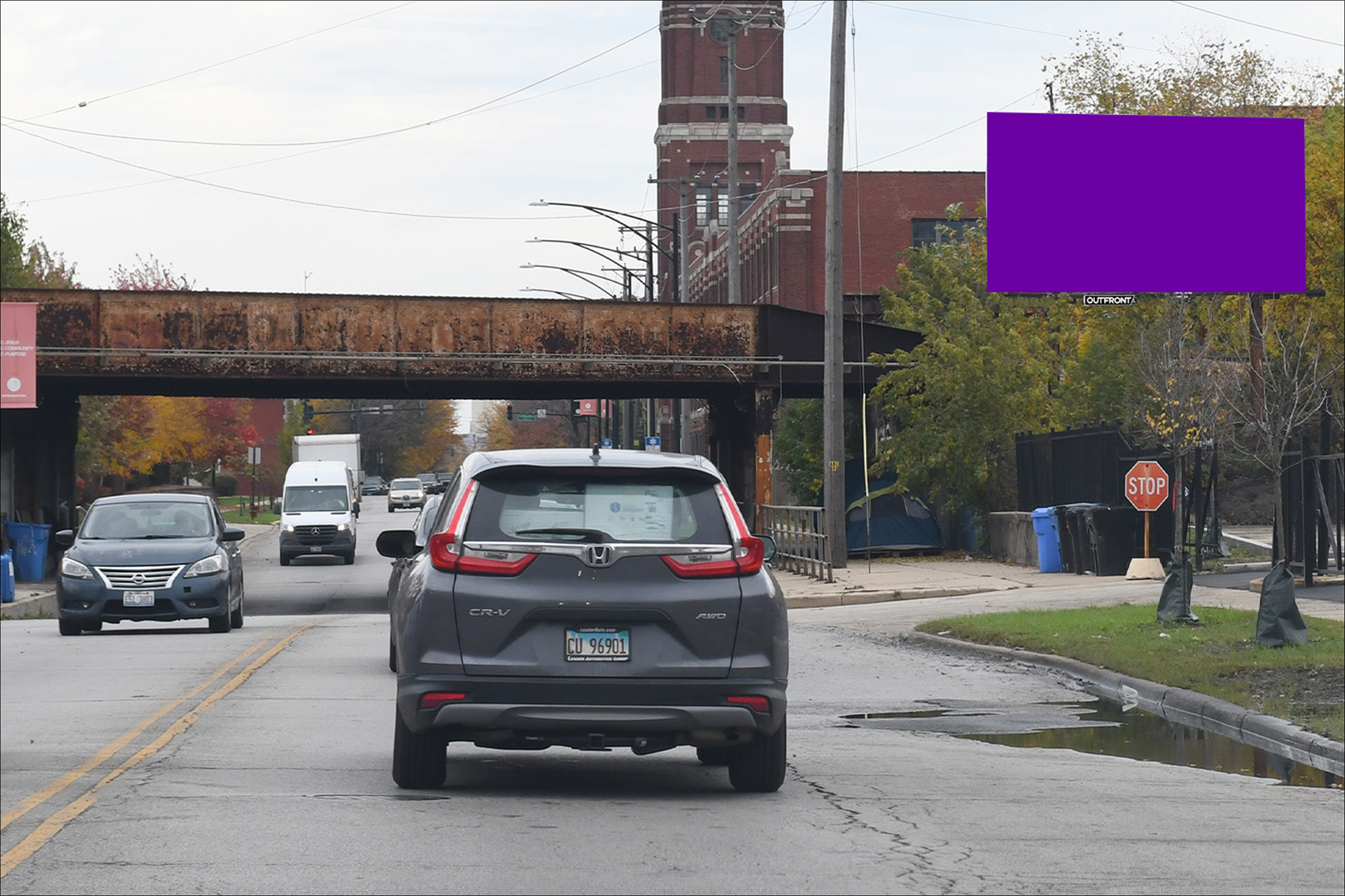 S/L Division St 495 Feet E/O Central Park