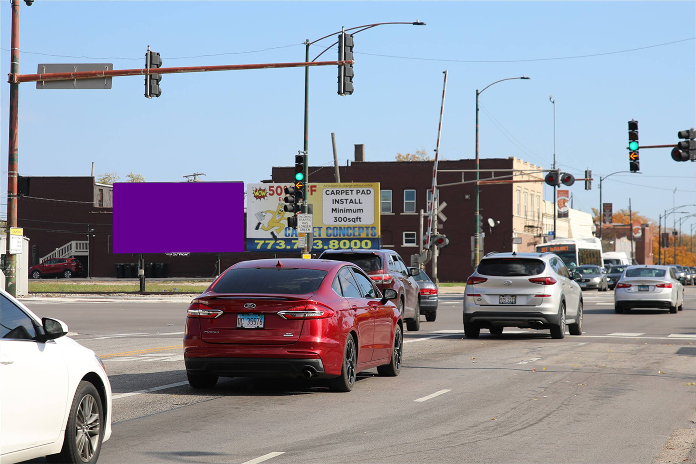 N/L 103rd St 115 Feet E/O Vincennes Ave