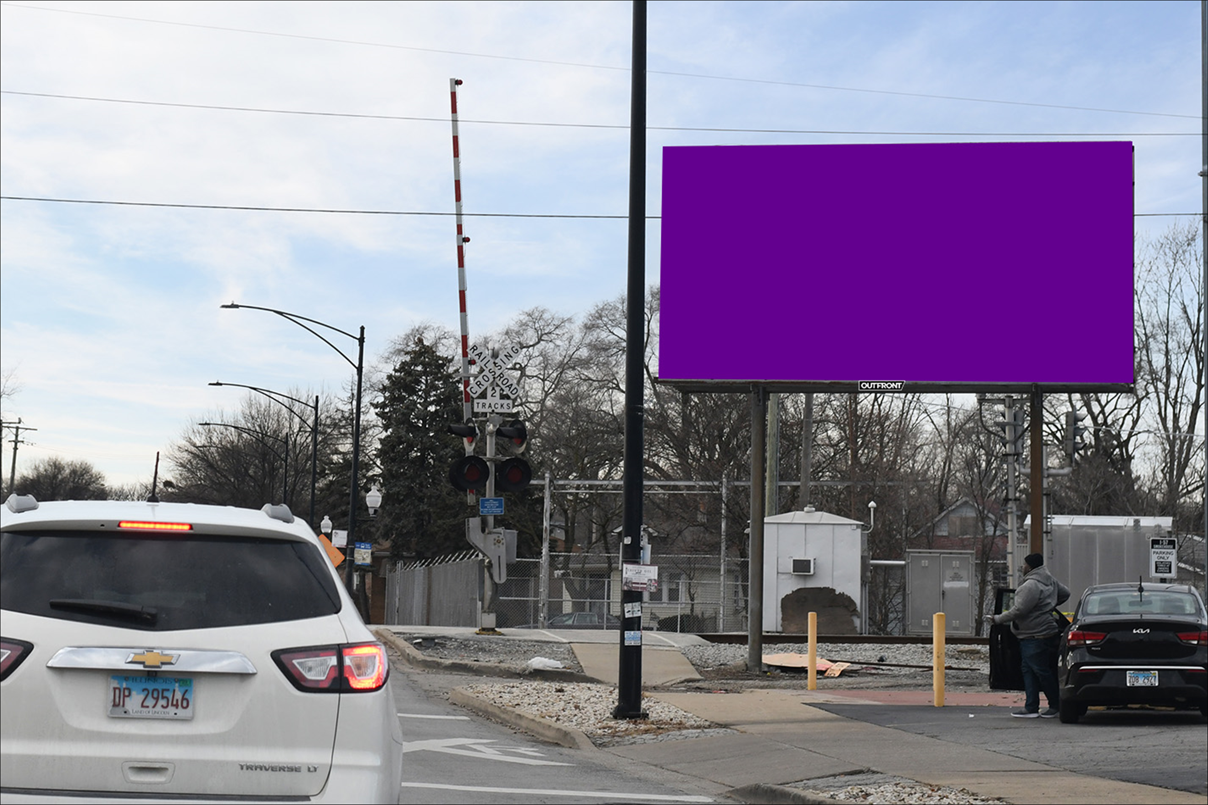 N/L 115th St 230 Feet W/O Marshfield St