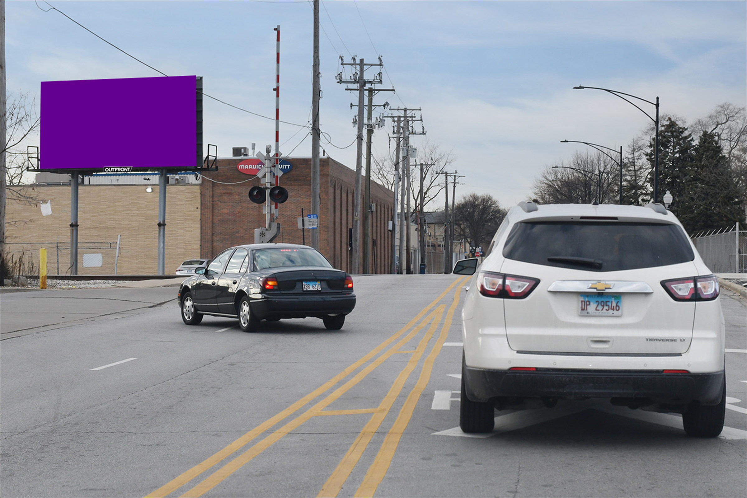 S/L 115th St 340 Feet W/O Marshfield St