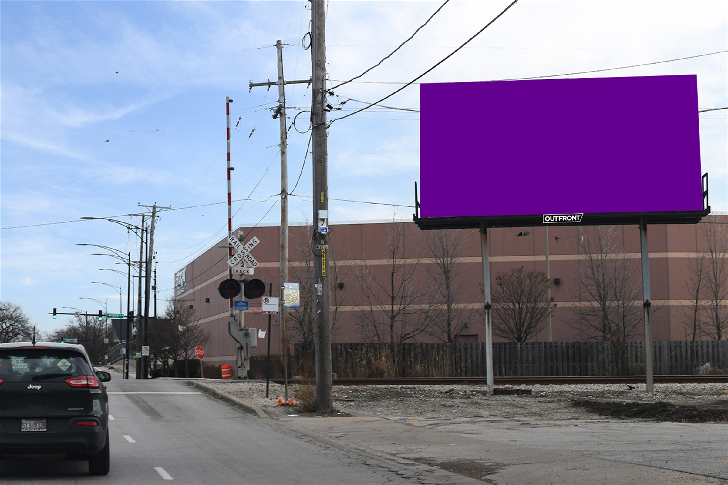 S/L 115th St 340 Feet W/O Marshfield St