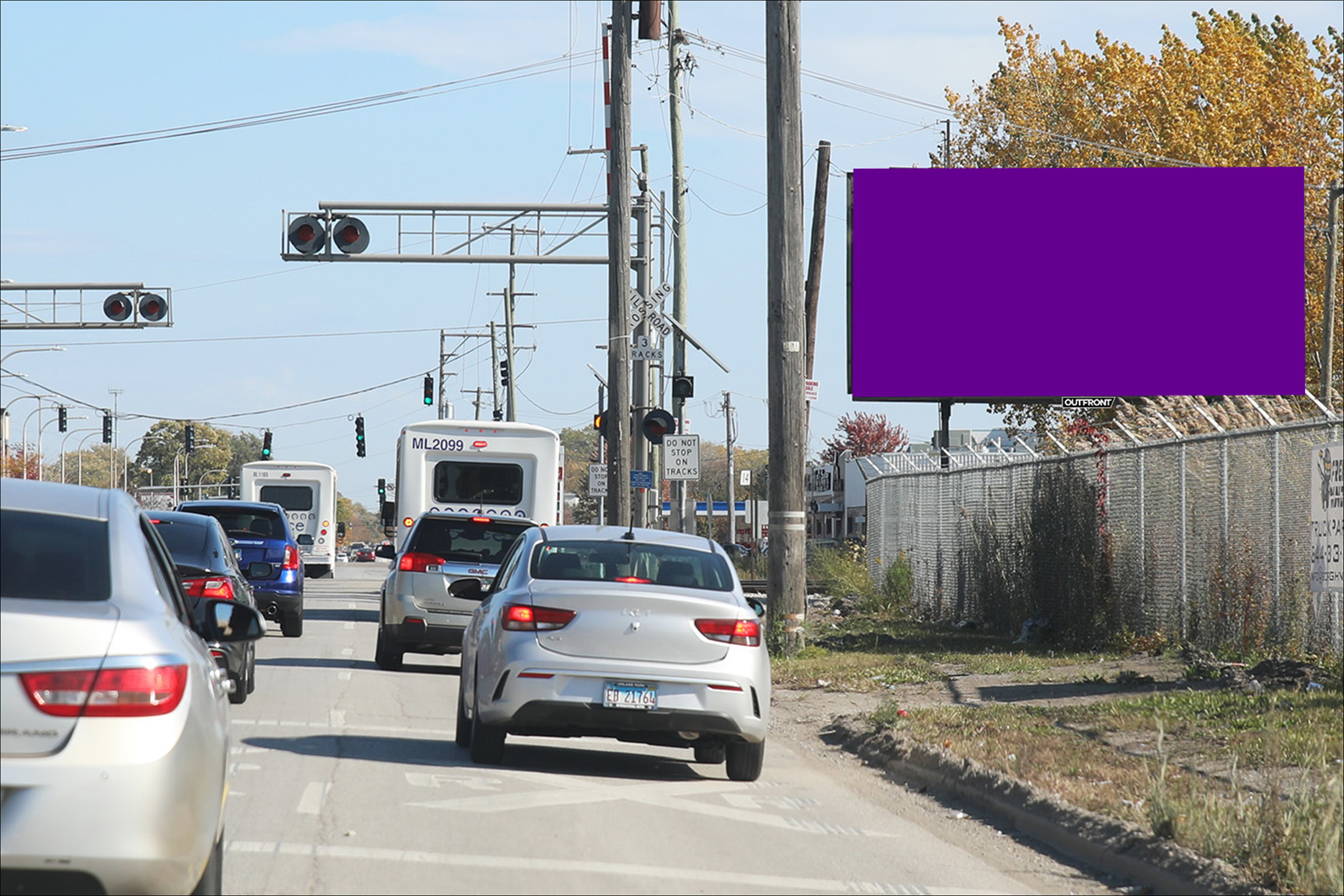 S/L 119th St 440 Feet W/O Vincennes Ave