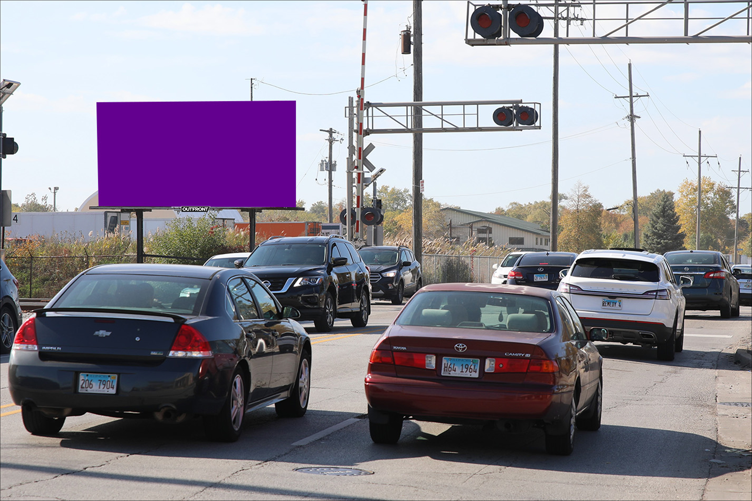 S/L 119th St 440 Feet W/O Vincennes Ave