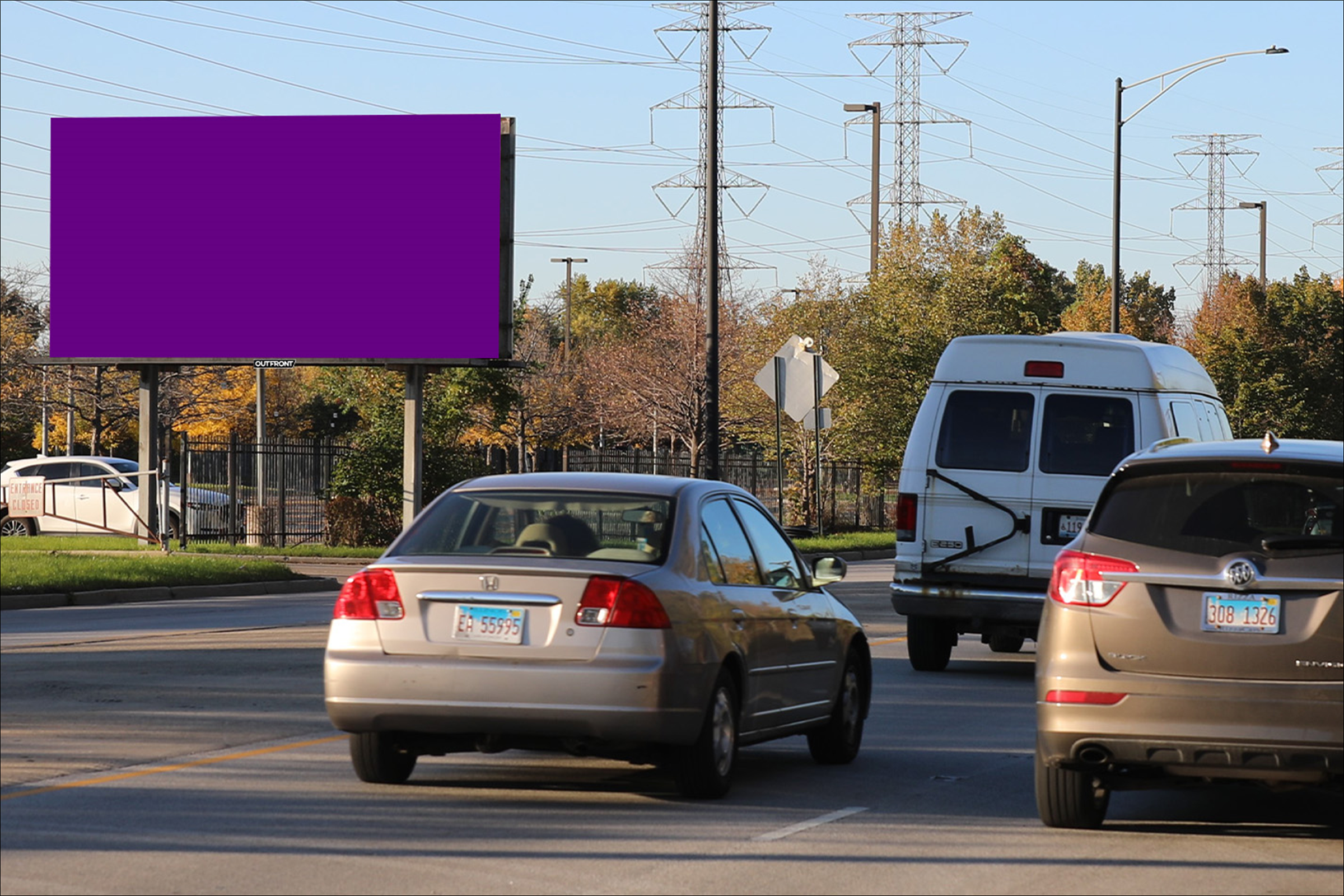 W/L Avenue O 458 Feet N/O Brainard