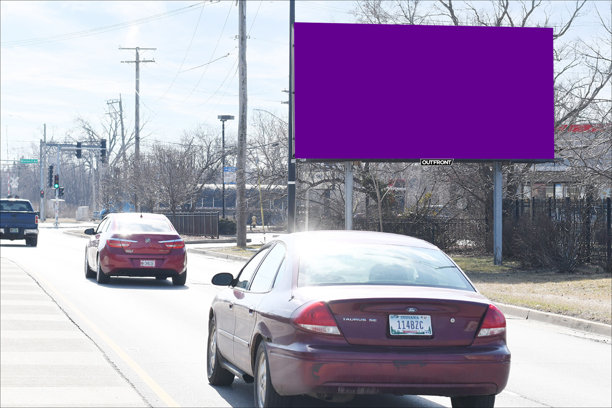 W/L Avenue O 320 Feet N/O Brainard