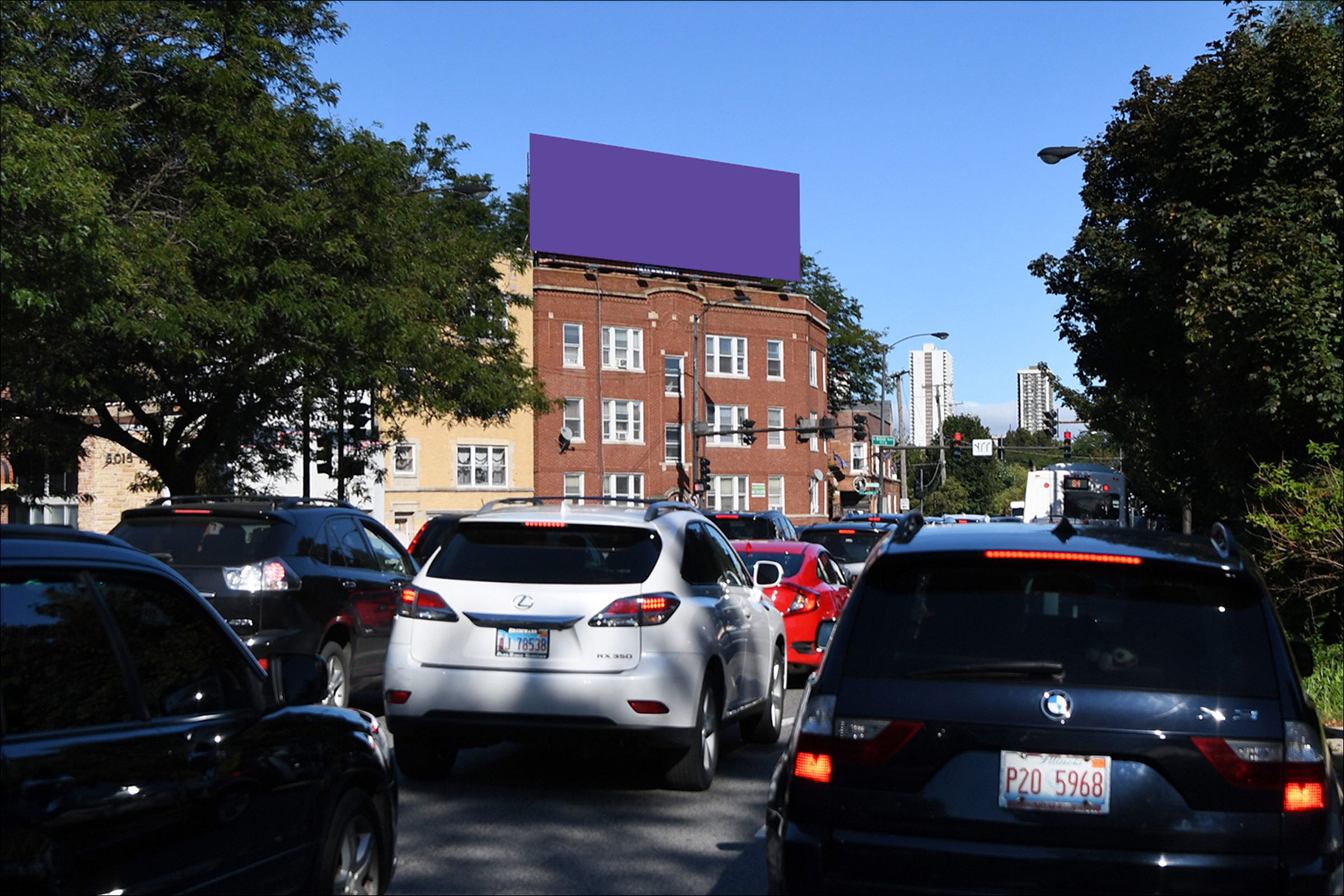 Peterson @ Ridge Avenue N/L