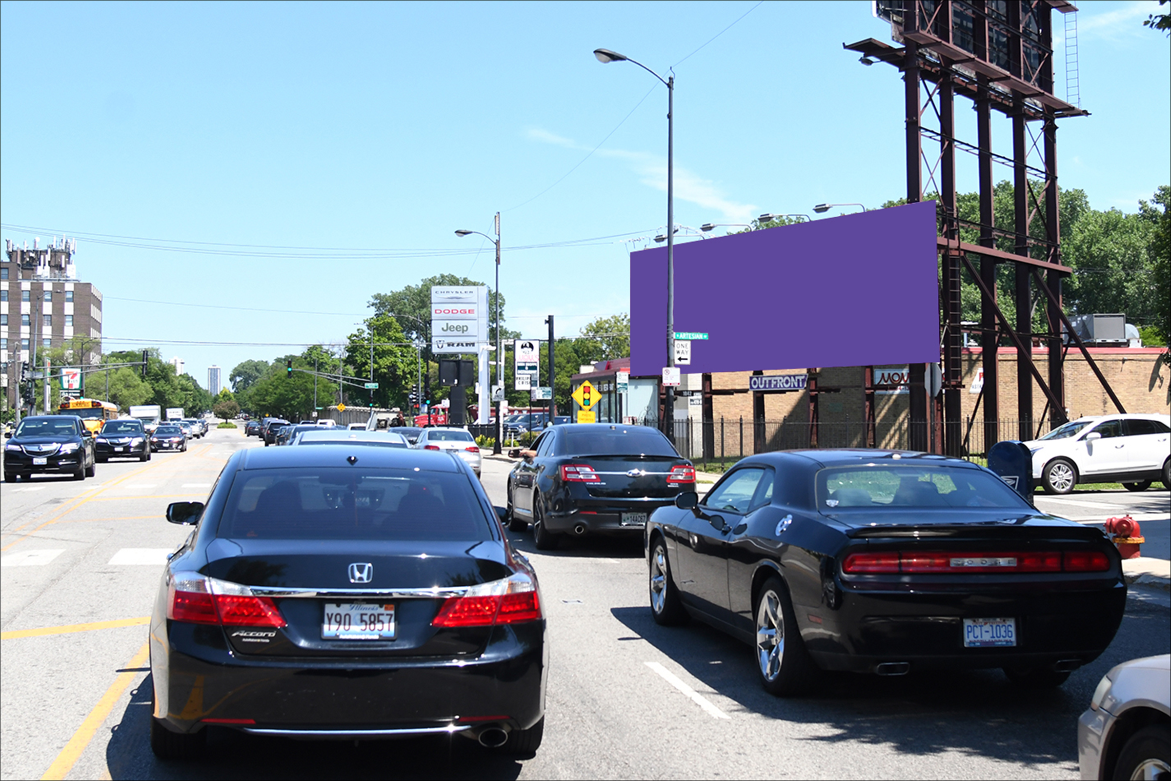Peterson & Artesian @ Western S/L