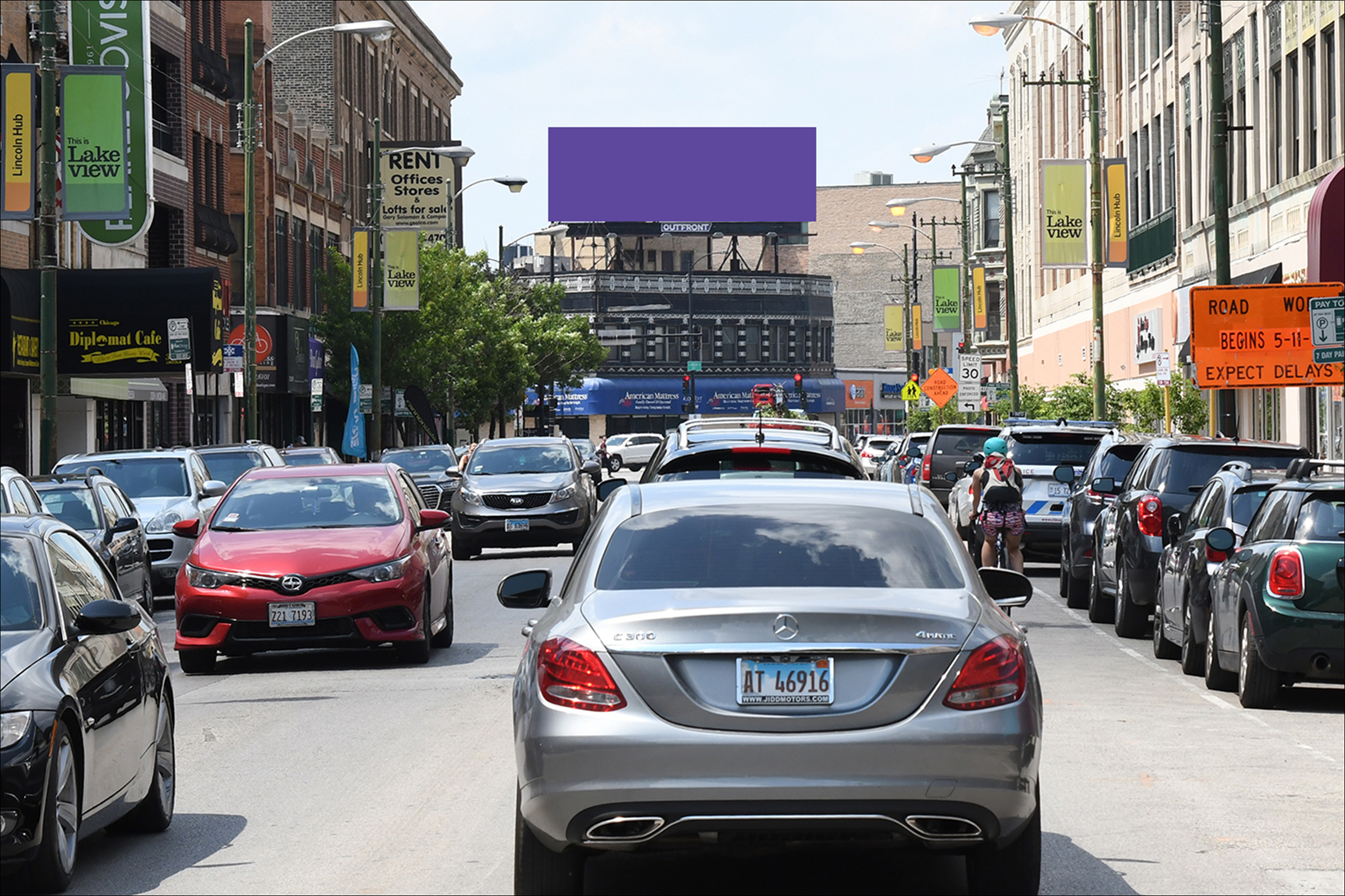 Lincoln, Belmont & Ashland N/L
