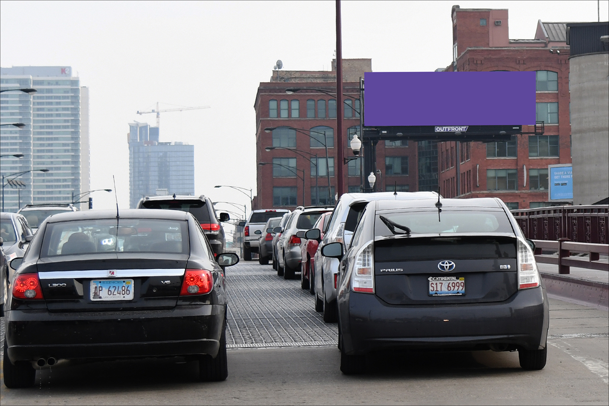 Halsted 25' n/o Chicago W/L