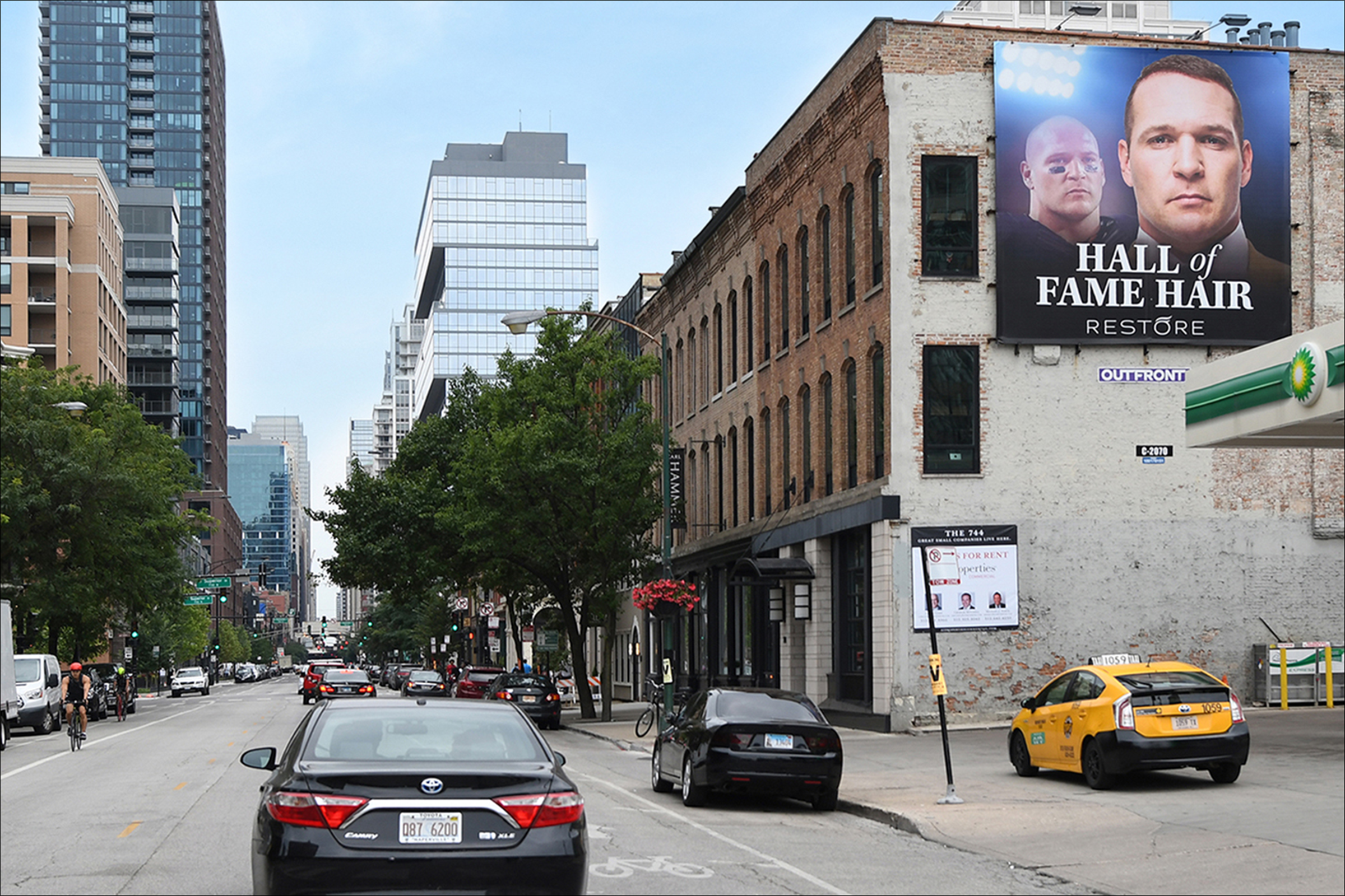 Wells Street s/o Chicago Avenue W/L