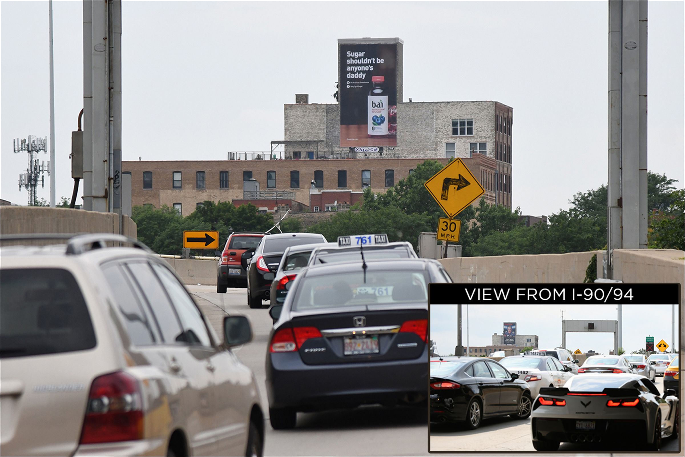 Ontario Ramp W/O Orleans Avenue N/L