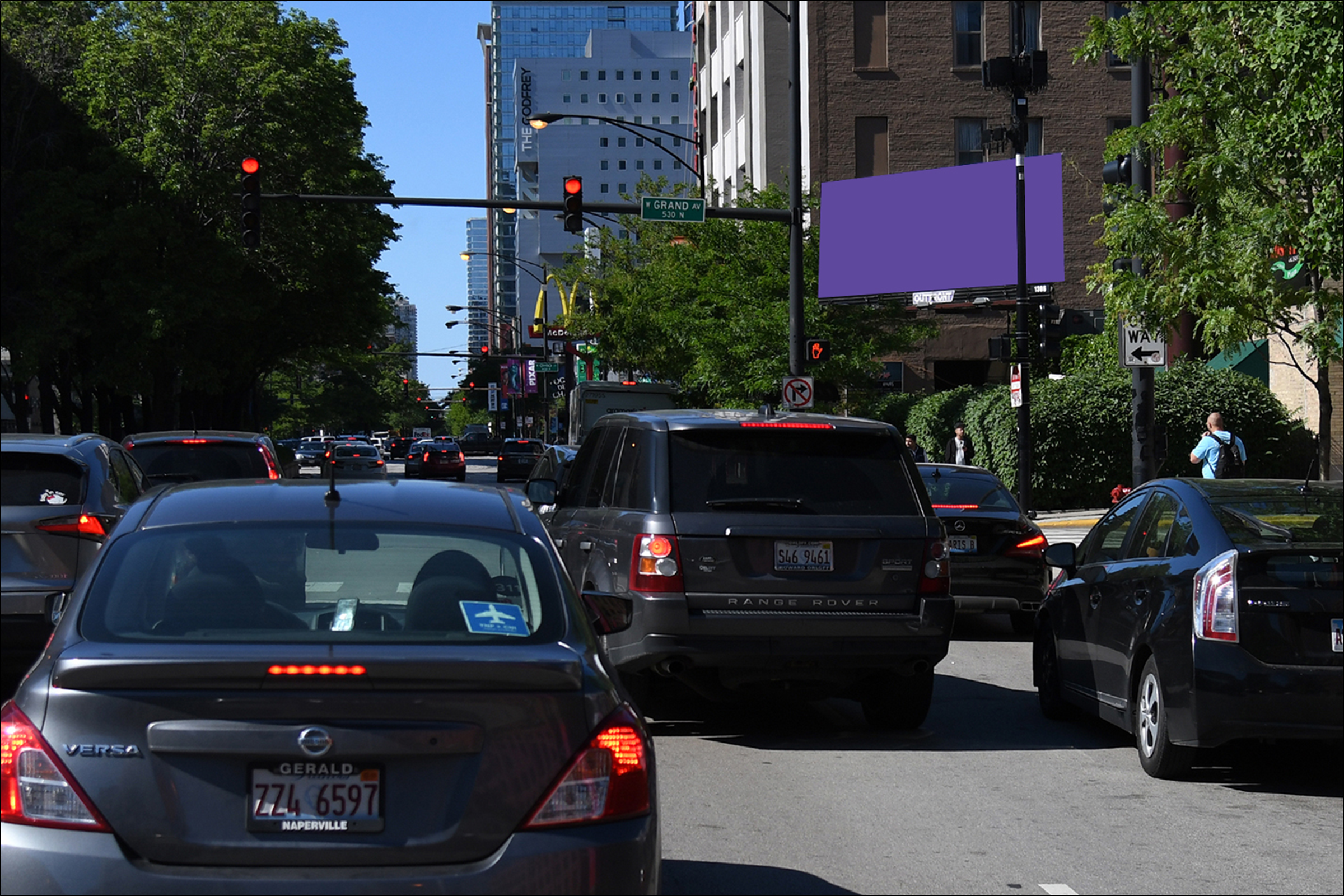 LaSalle Blvd @ Grand Avenue E/L (XT)