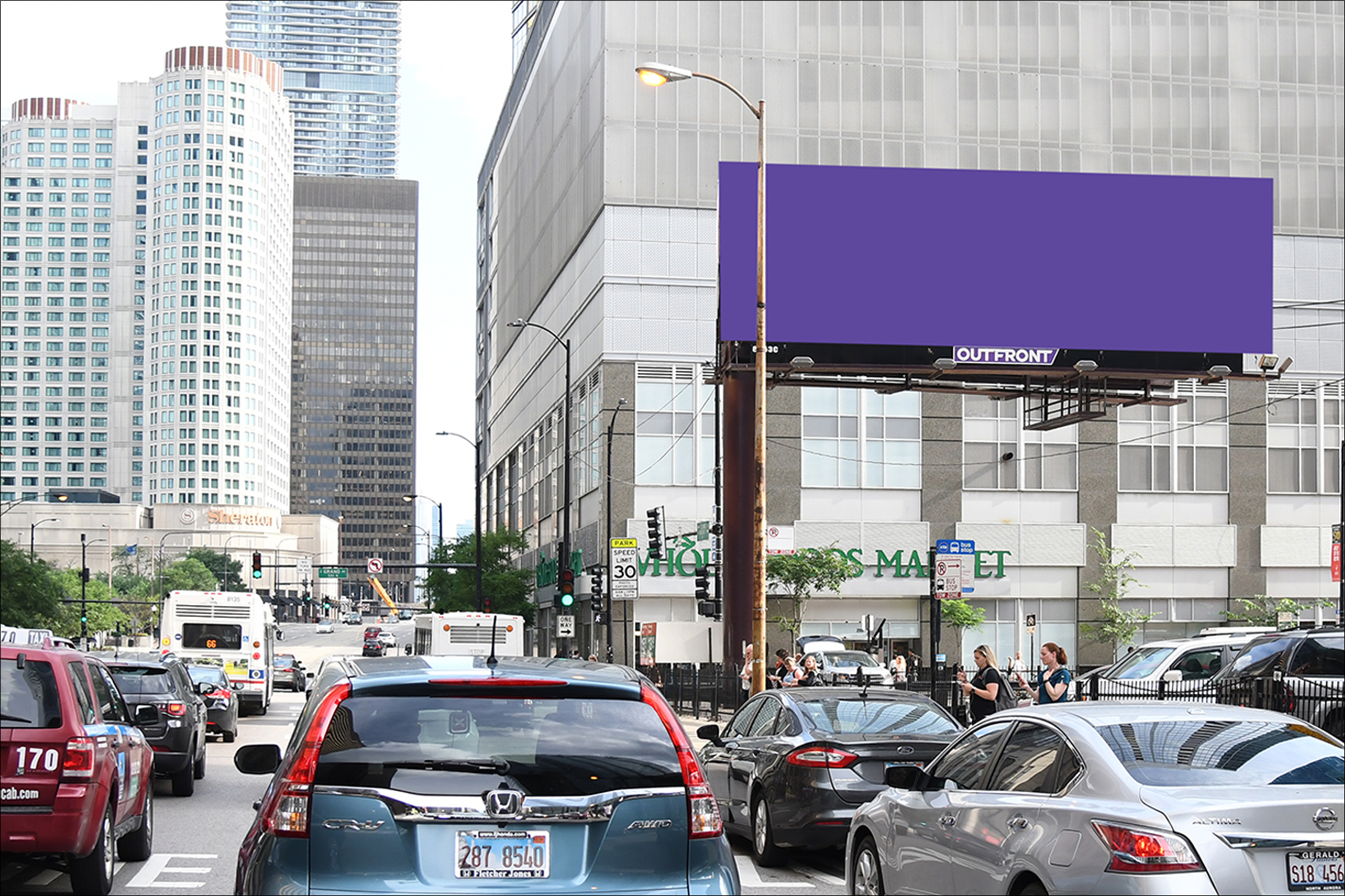 Fairbanks Avenue & Grand W/L