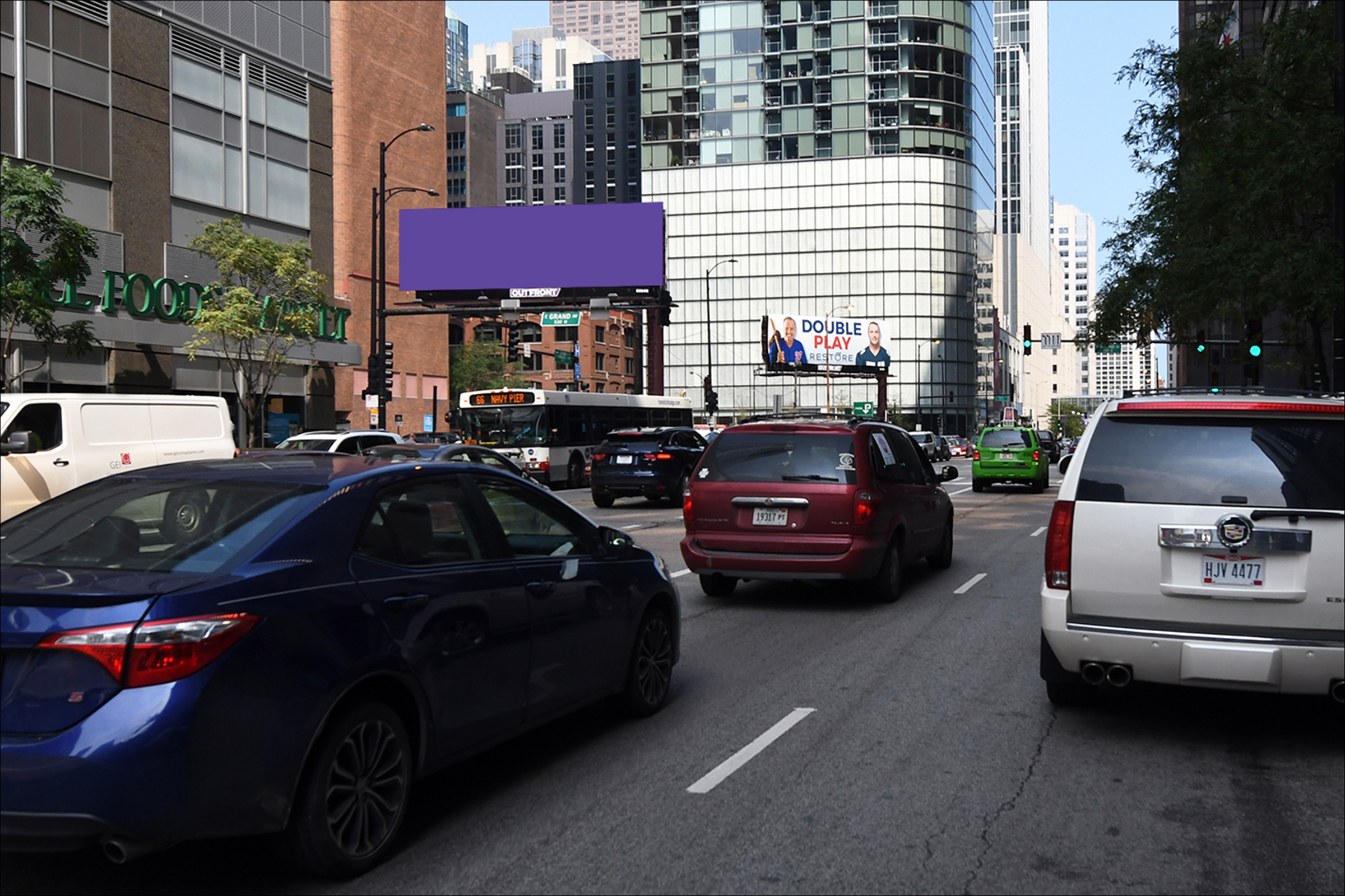 Fairbanks Avenue @ Grand W/L