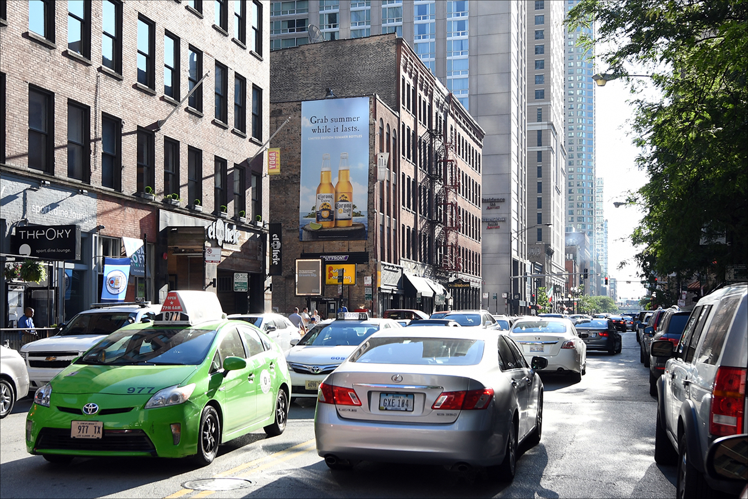 Hubbard Street W/O State Street S/L