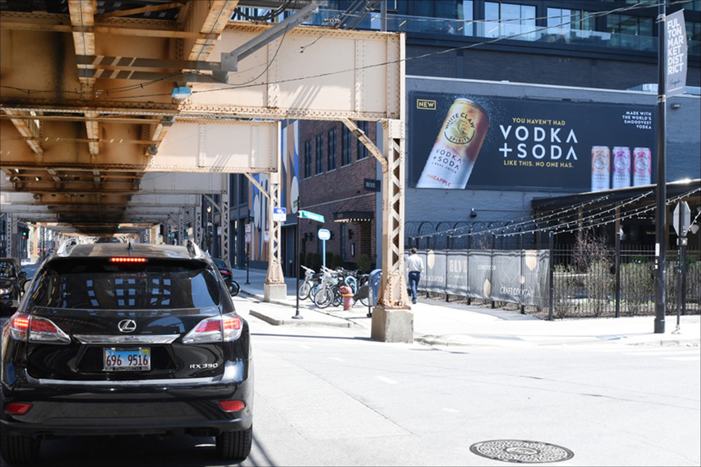 Lake Street @ Green Street S/L