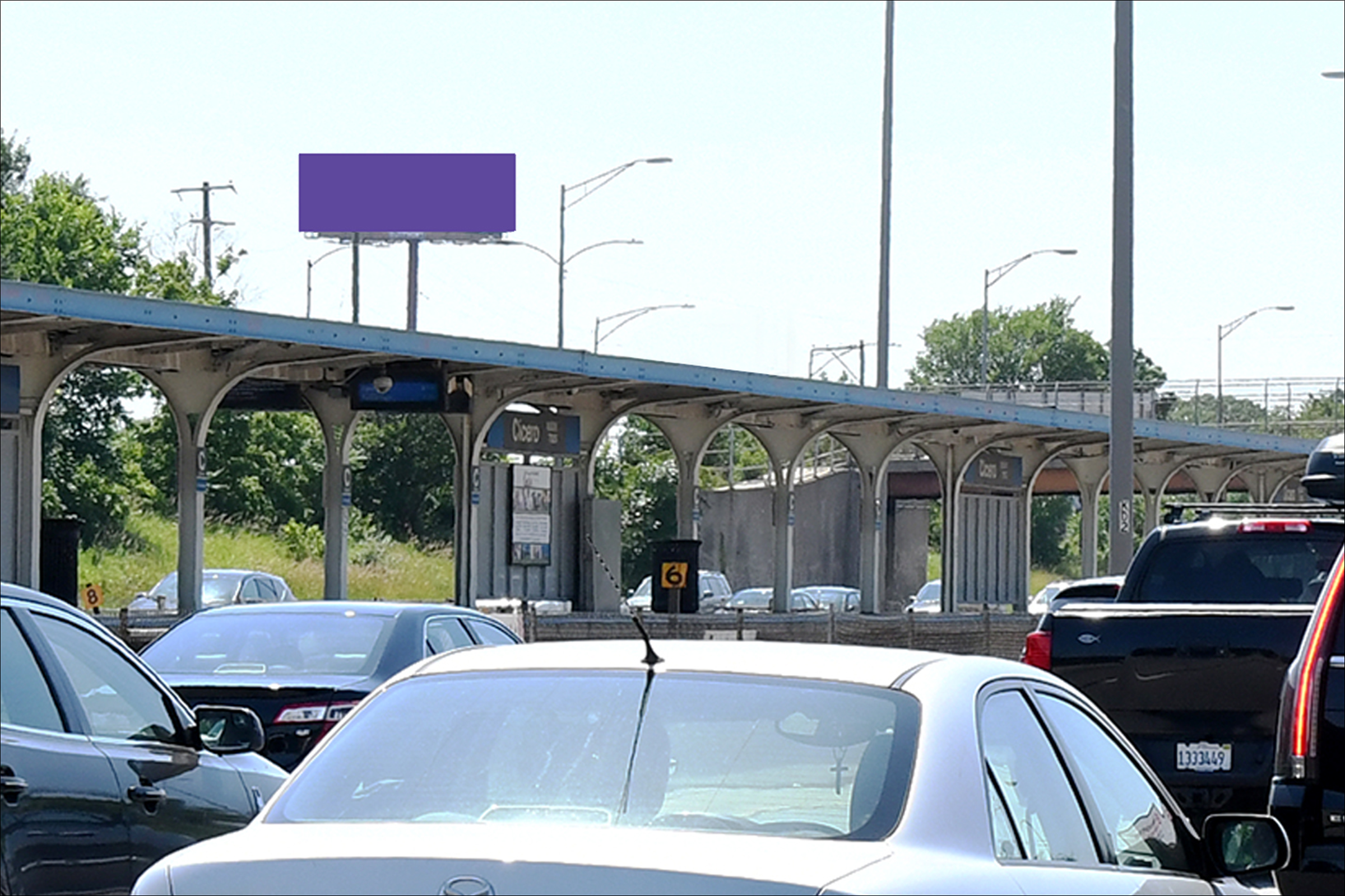Eisenhower Expy (I-290) @ Laramie Ave S/L
