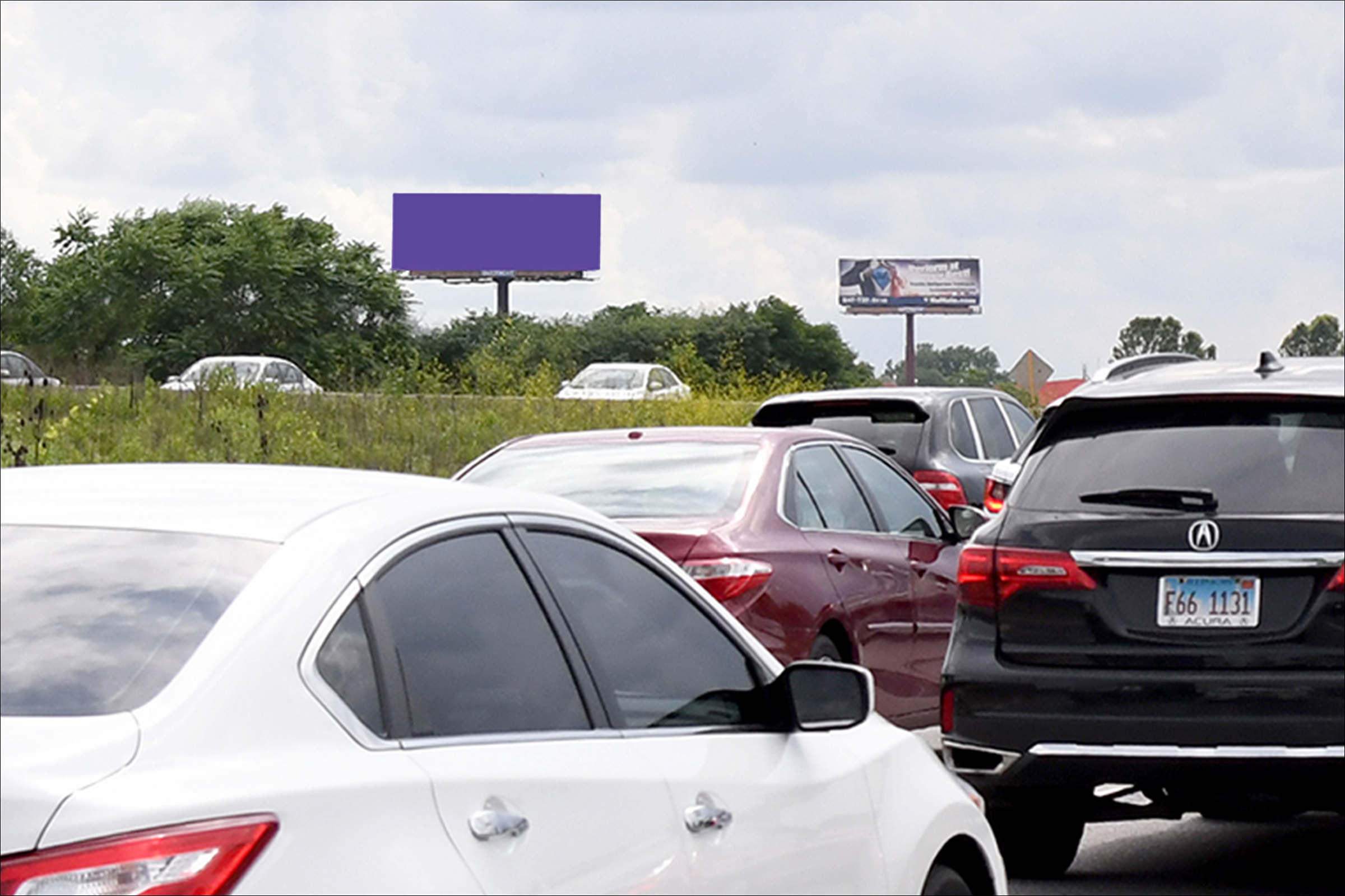 Eisenhower Expy (I-290) @ Central Avenue S/L