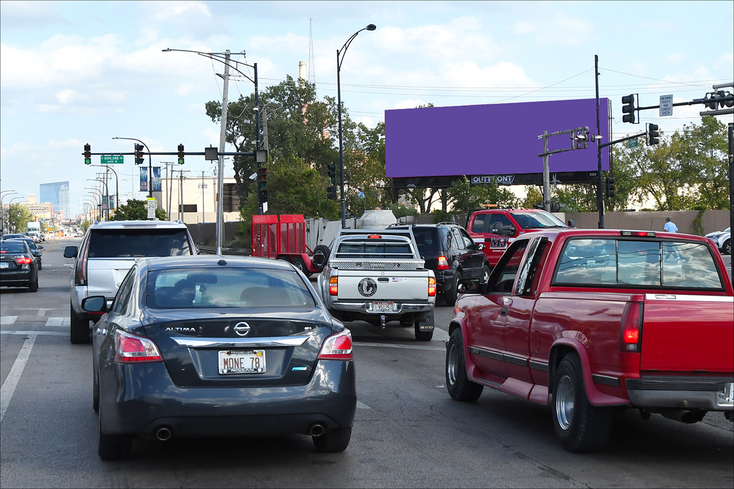 Ashland, Cermak & Blue Island E/L