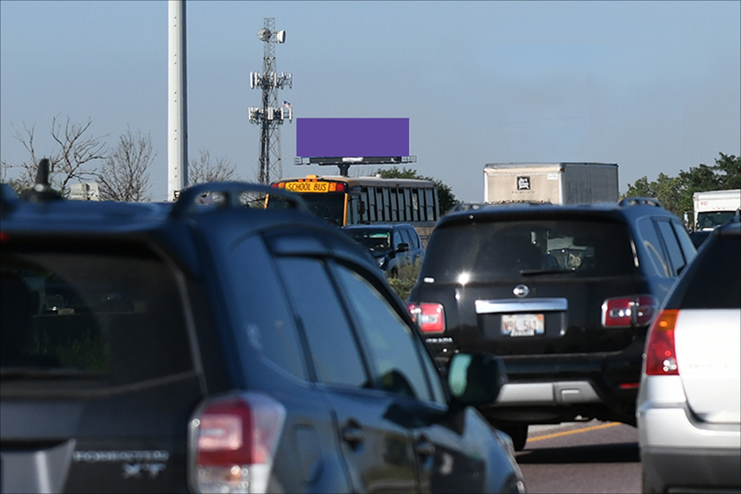 Stevenson (I-55) 2000' E/o Cicero S/L