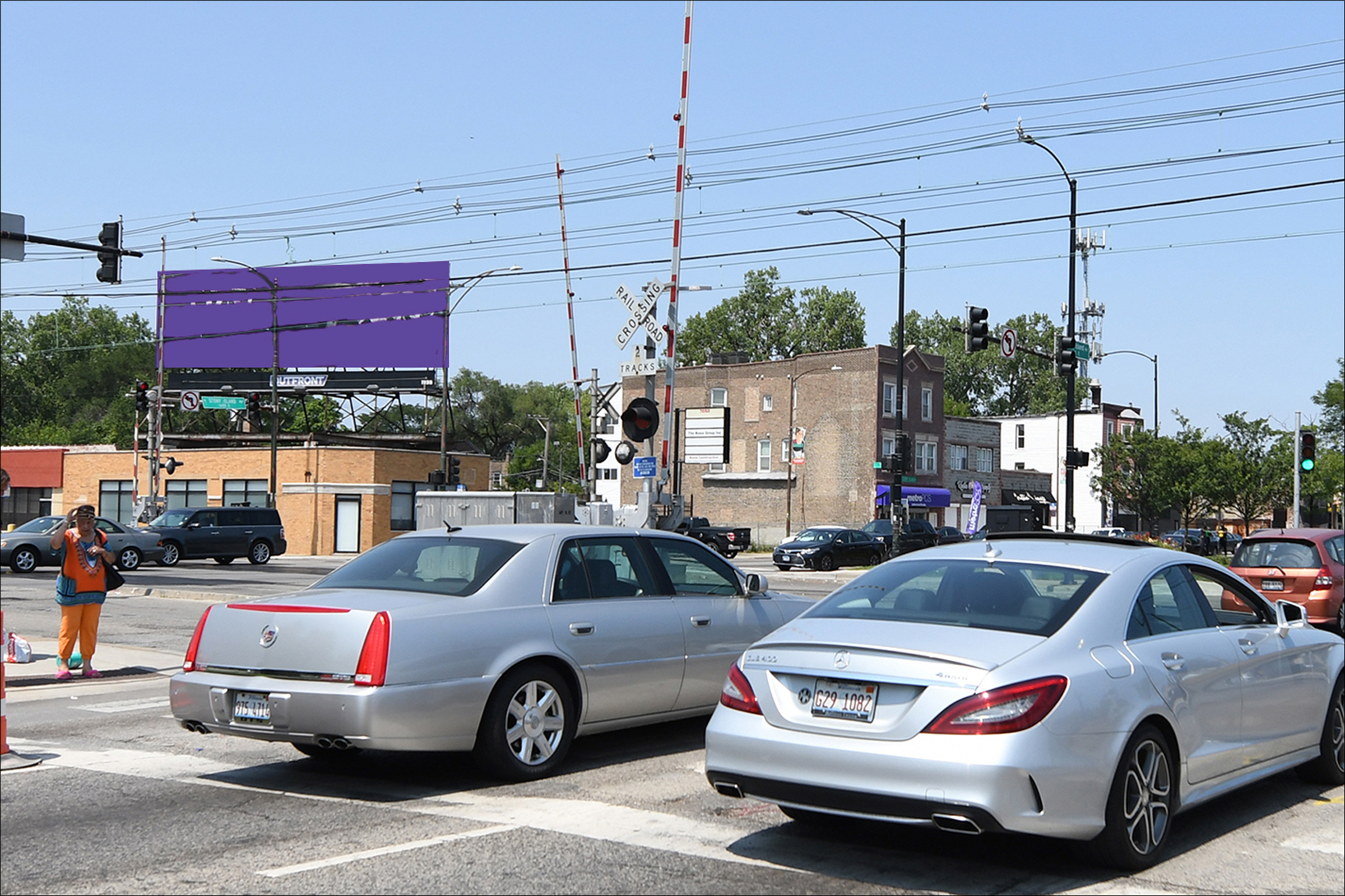 Stony Island @ 71st Street W/L