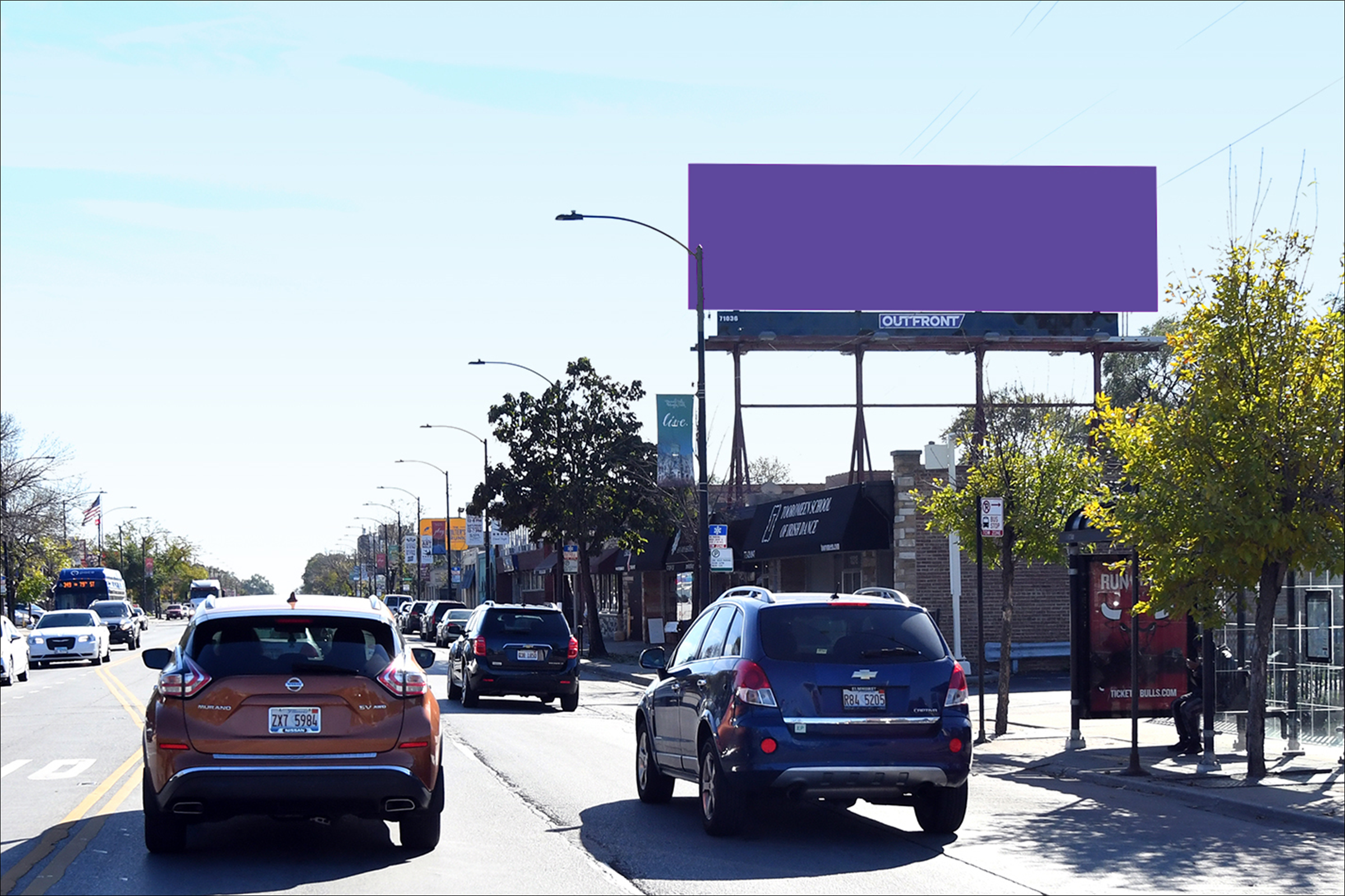Western Avenue S/O 103rd Street W/L