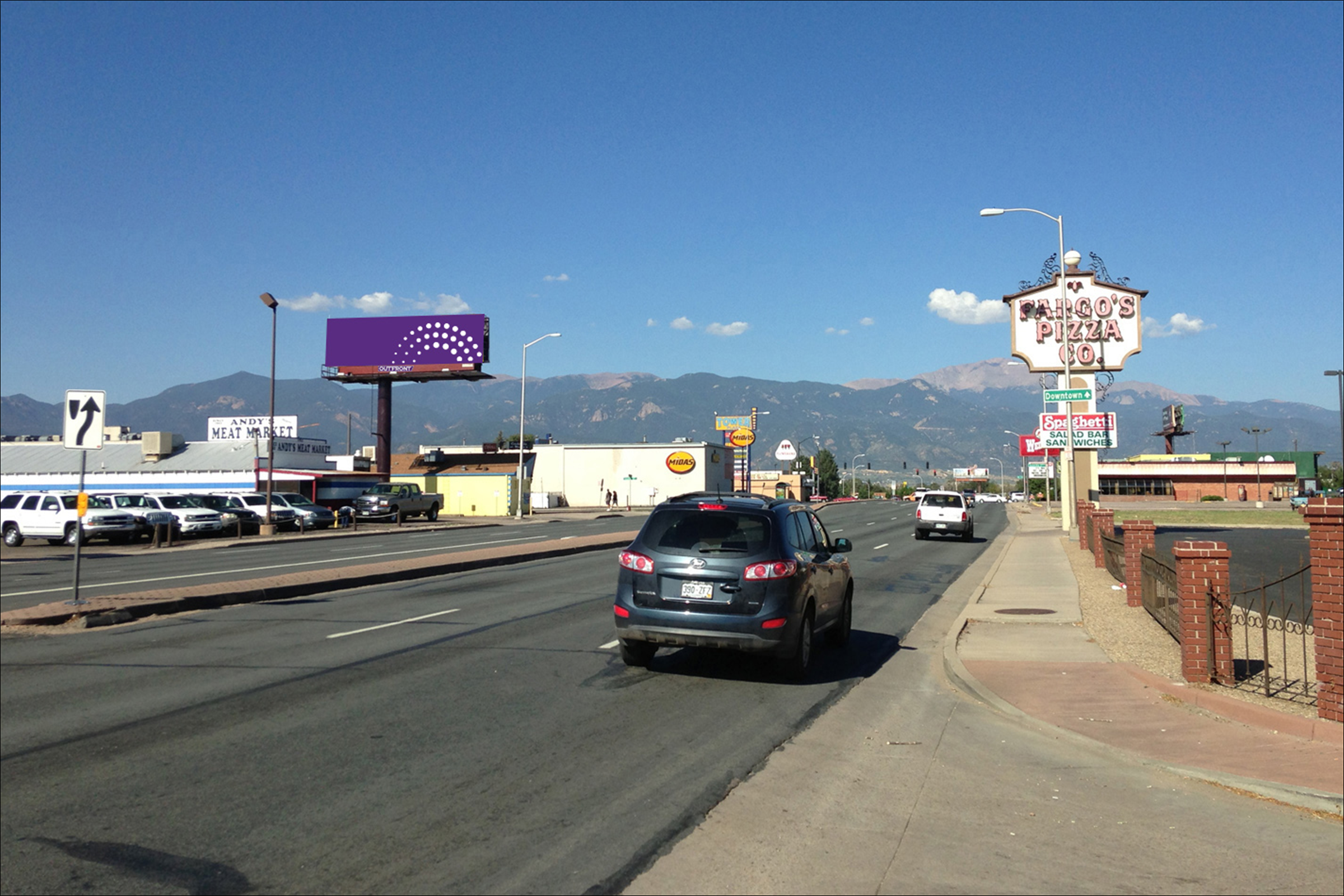 S/S Hwy 24 1000.00 ft E/O Circle Dr.
