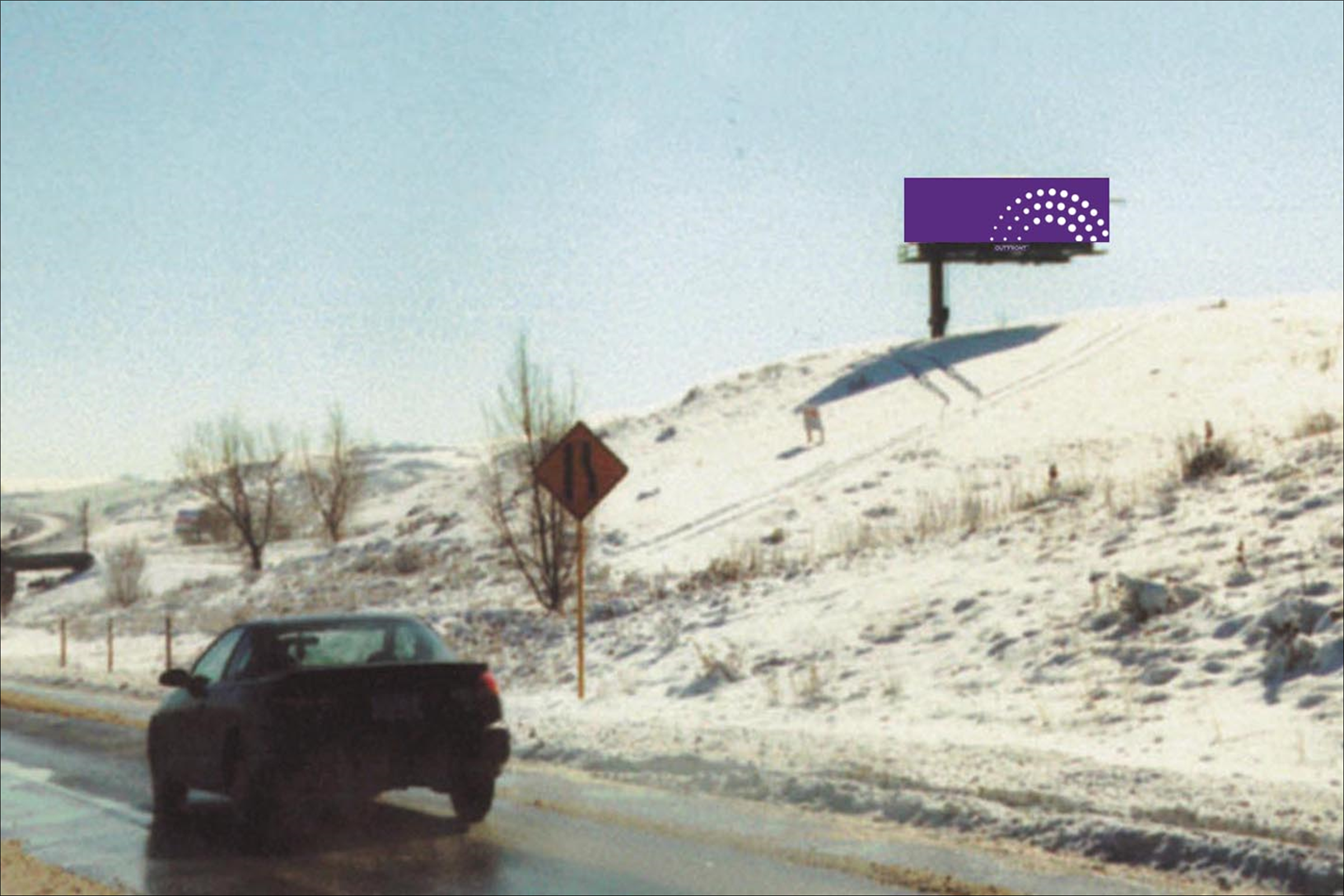 W/S I-25 6864.00 ft S/O Circle Dr.