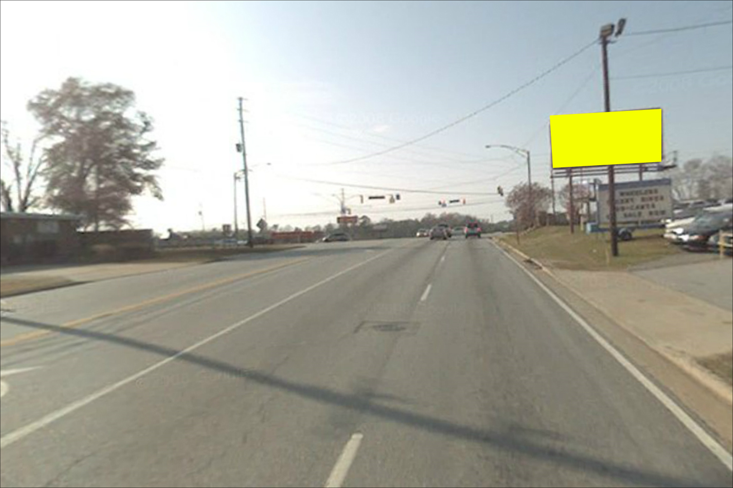 Miller Rd E/O Warm Springs Rd N/S