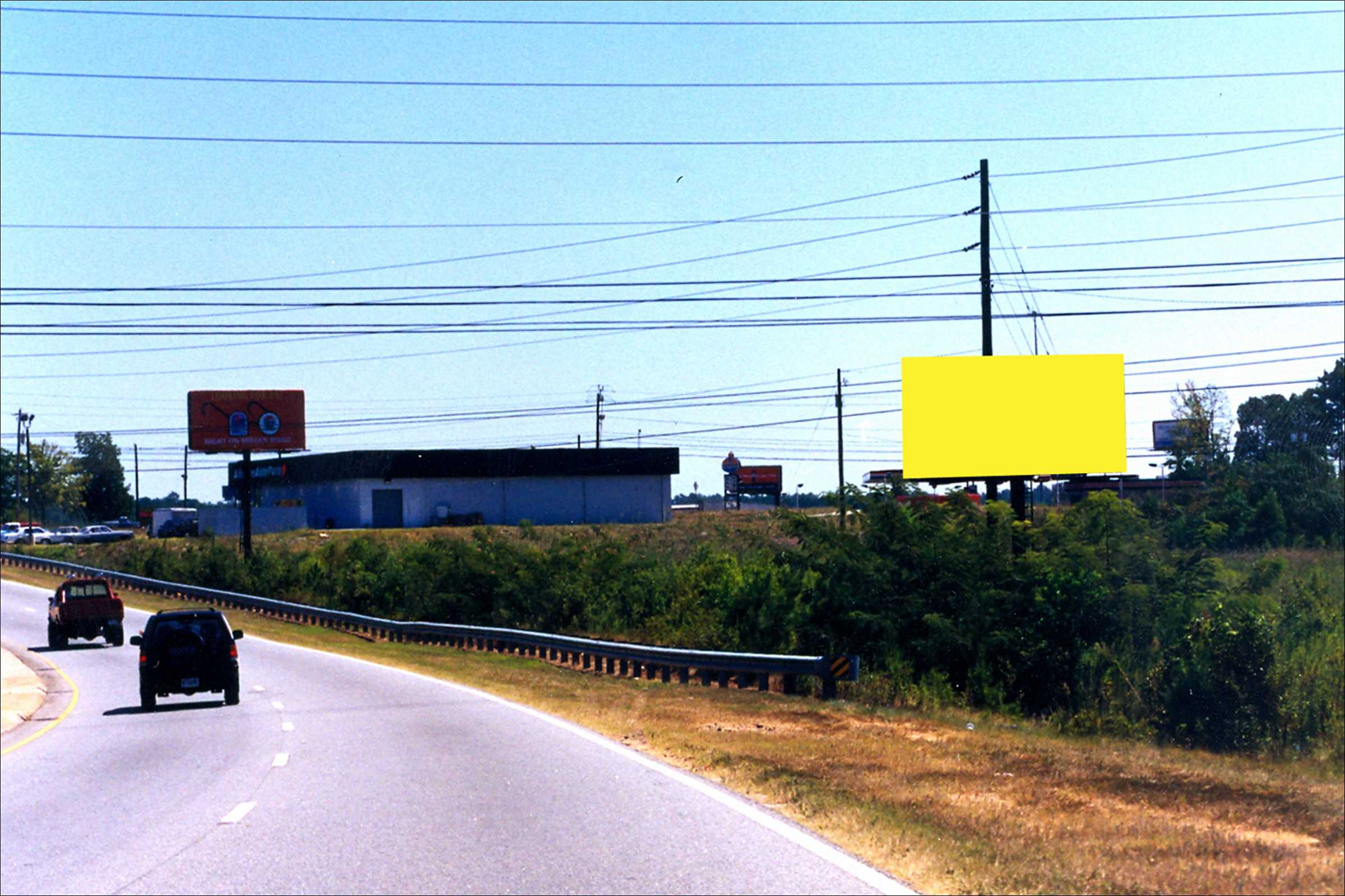 Miller Road W/O Warm Springs Connector S/S