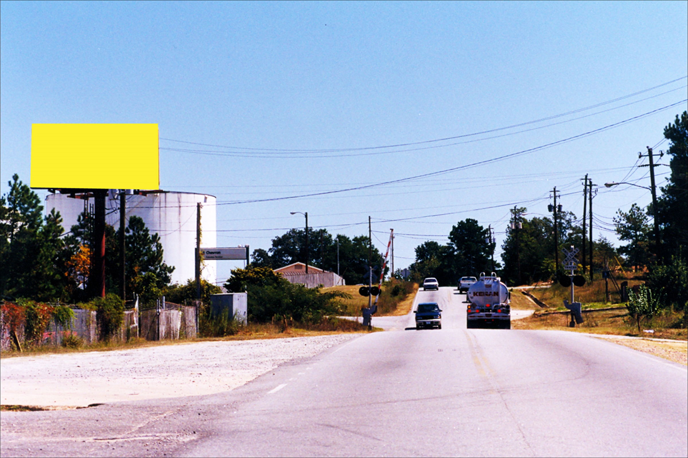 Miller Rd W/O Bishop Dr N/S
