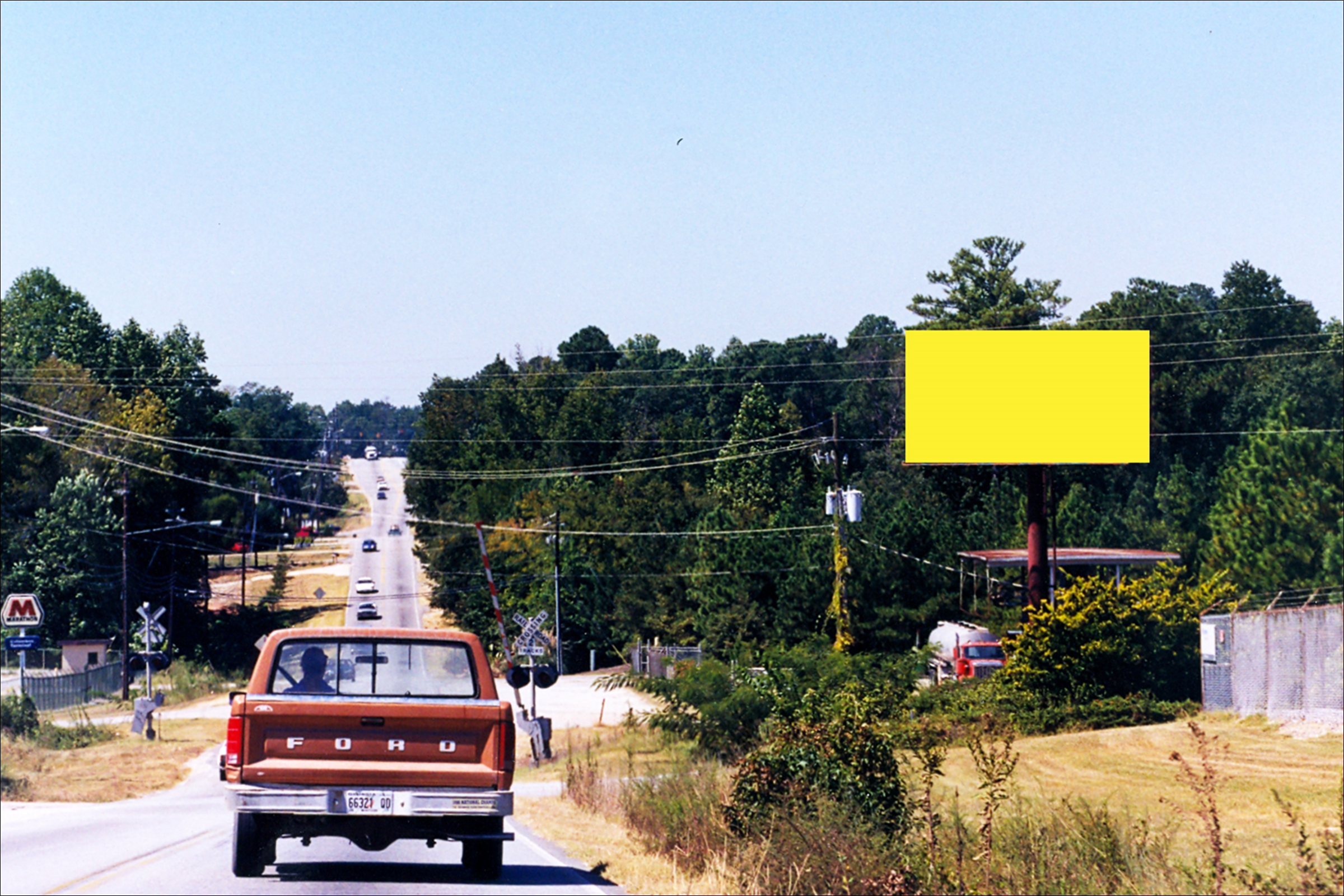 Miller Rd W/O Bishop Dr N/S