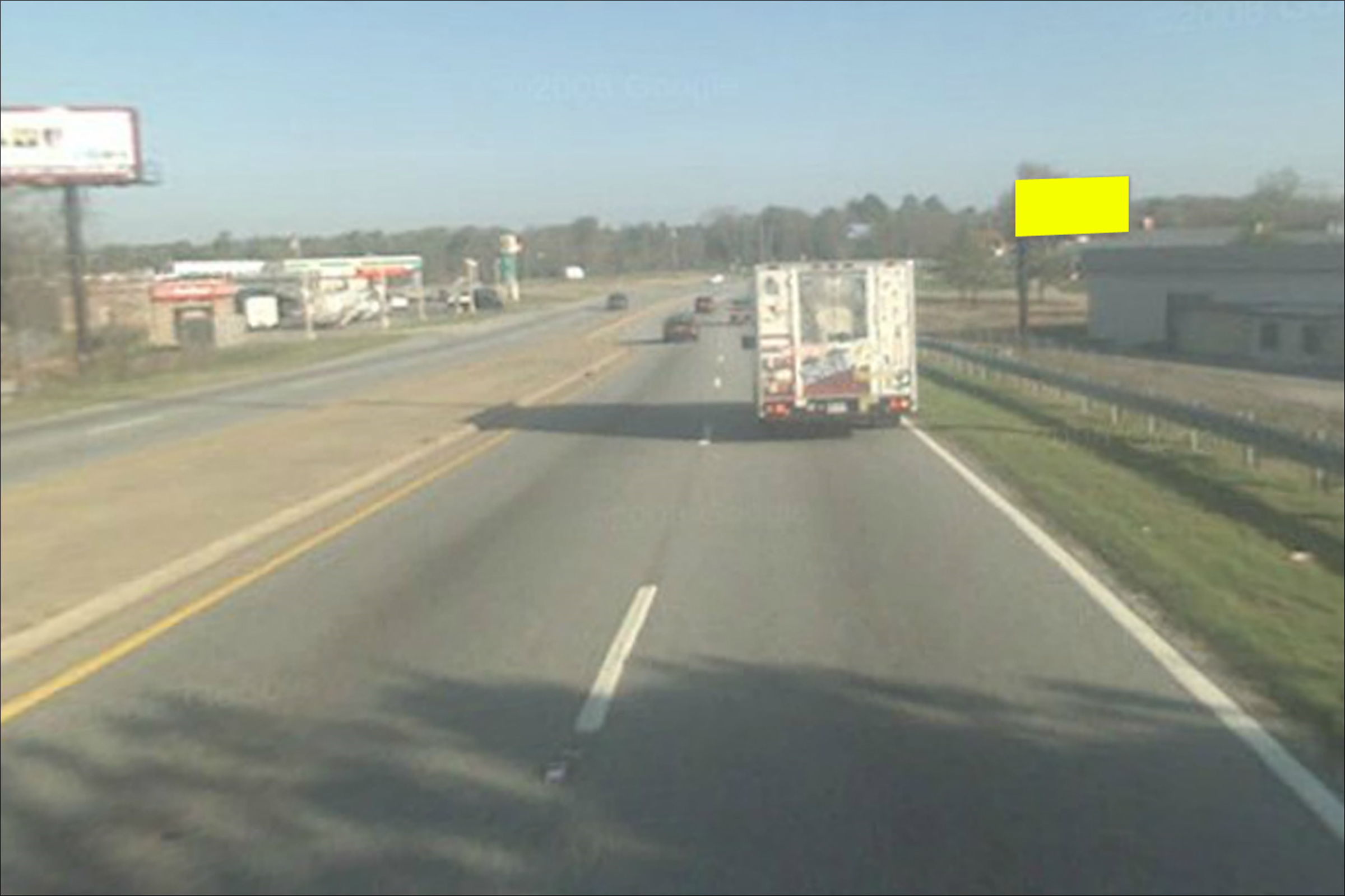 Warm Springs Connector S/O Peak Industrial Blvd E/S