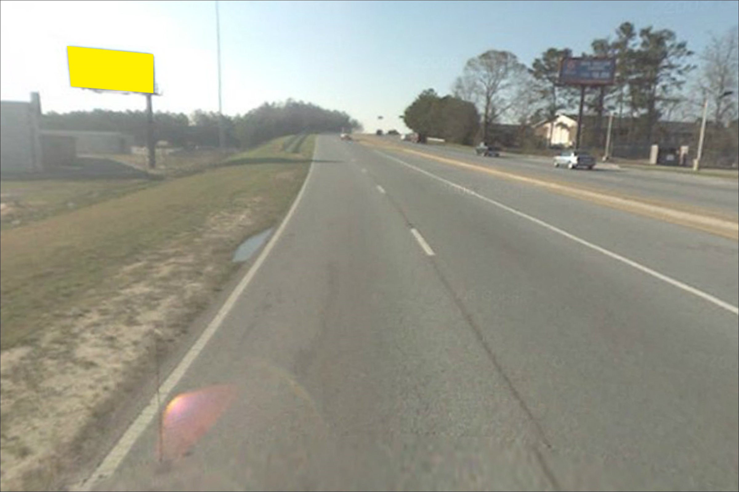 Warm Springs Connector S/O Peak Industrial Blvd E/S