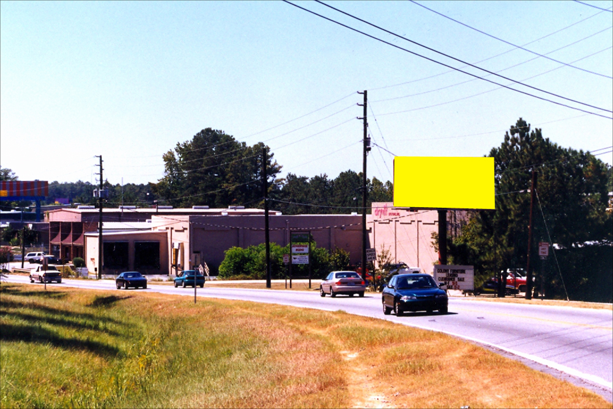 Milgen Rd W/O Milgen Ct N/S