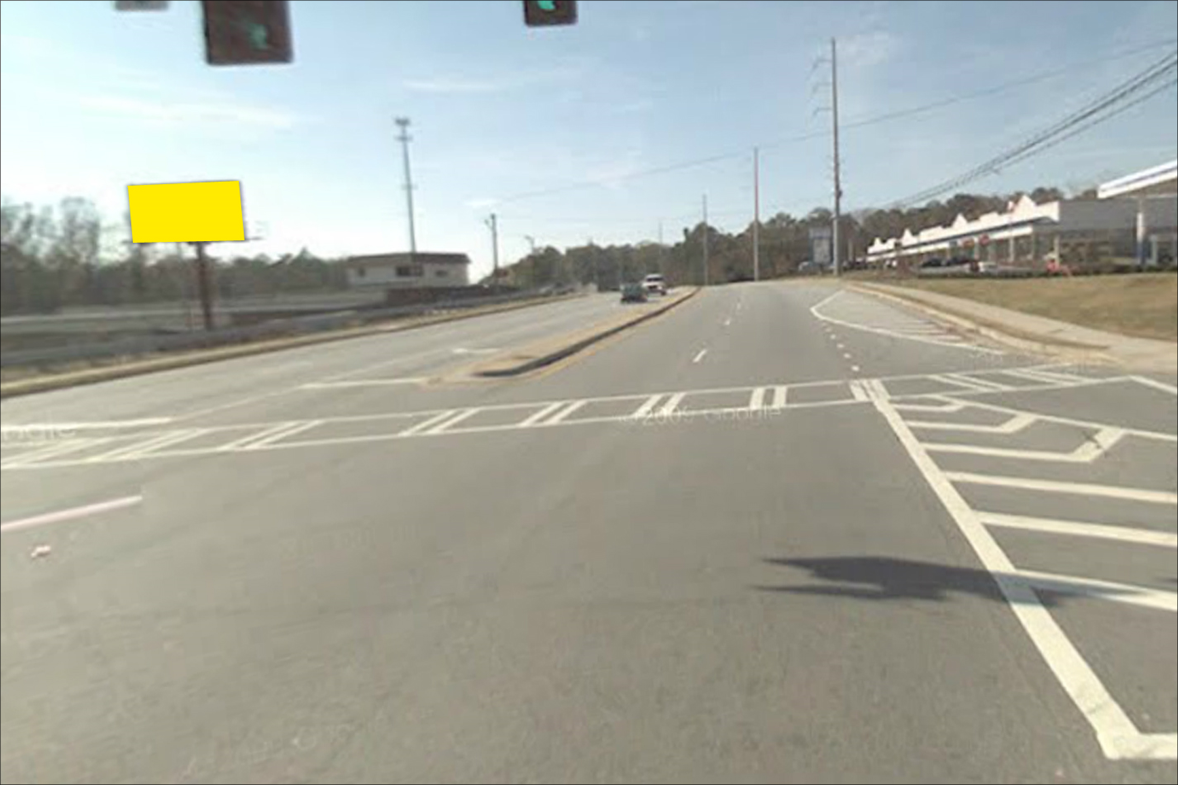Macon Rd W/O Miller Rd S/S