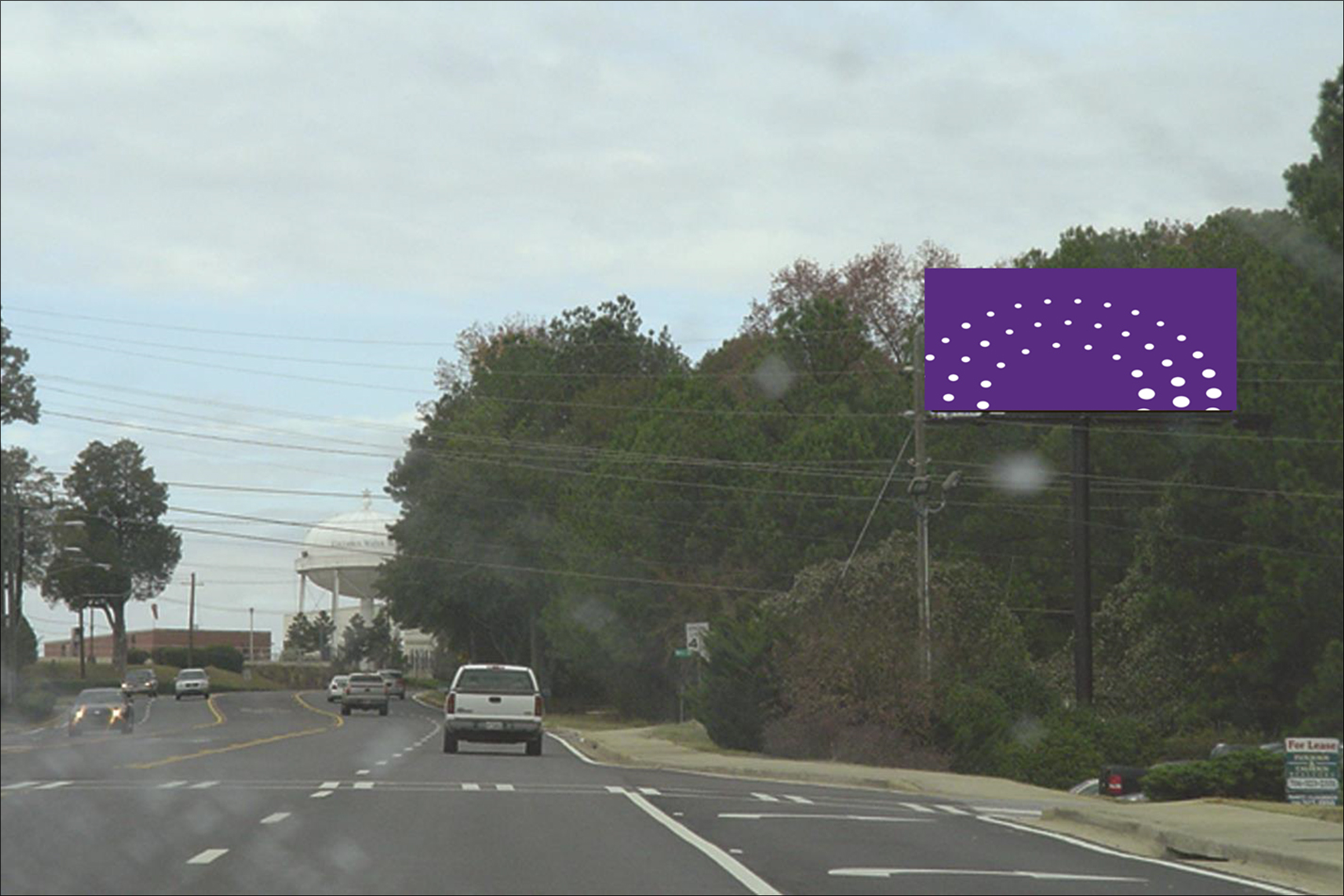 River Rd S/O Moss Dr E/S