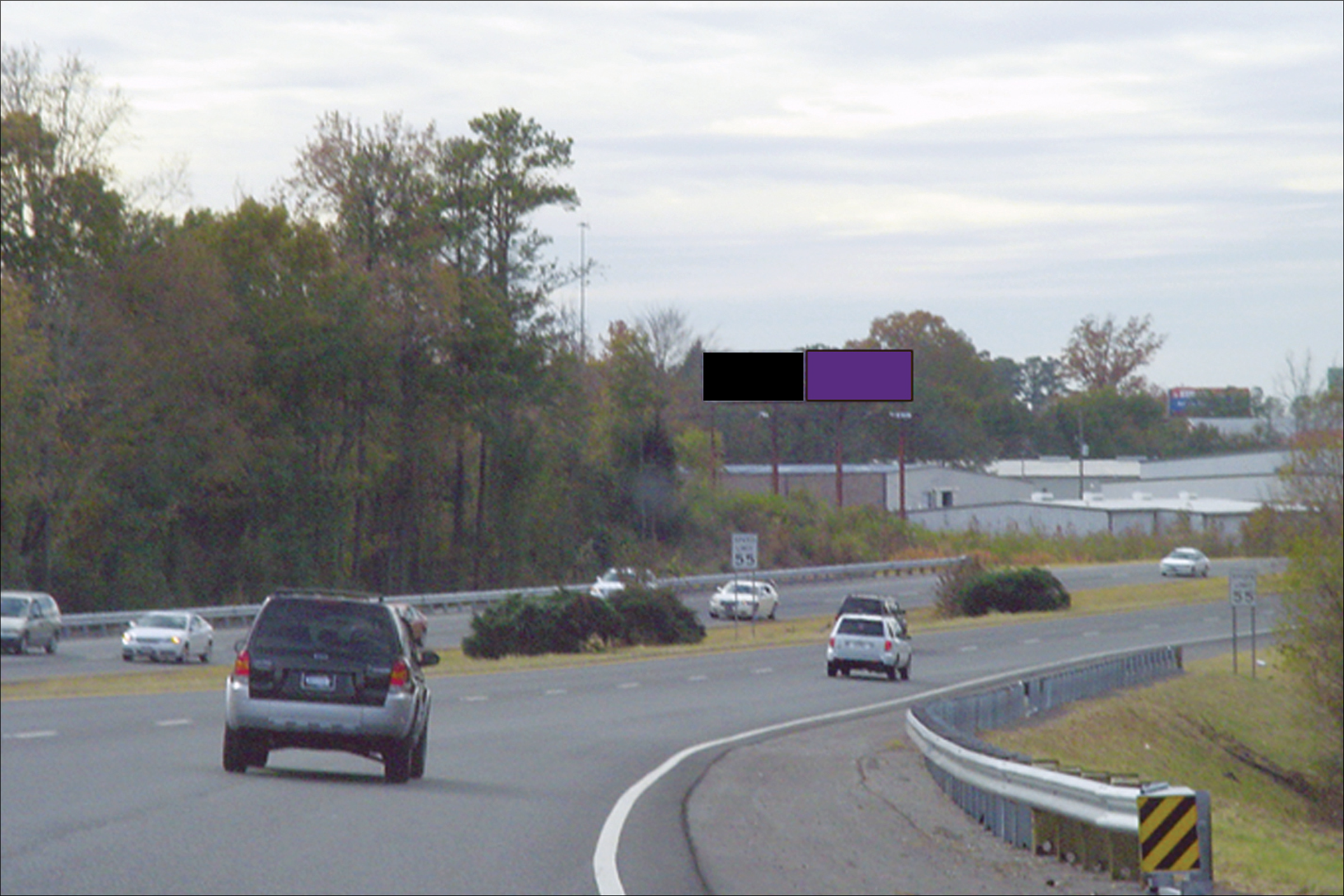 North X-Way .80 mi W/O Cooper Creek S/S