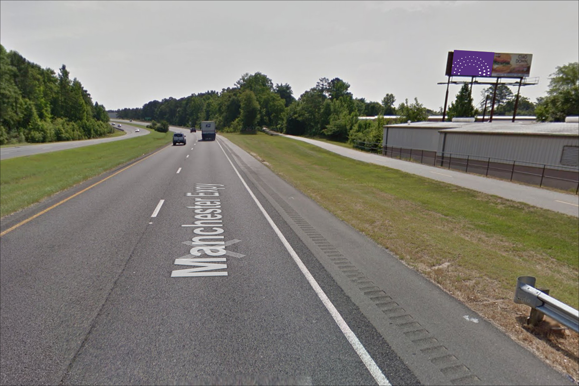North X-Way .80 mi W/O Cooper Creek S/S