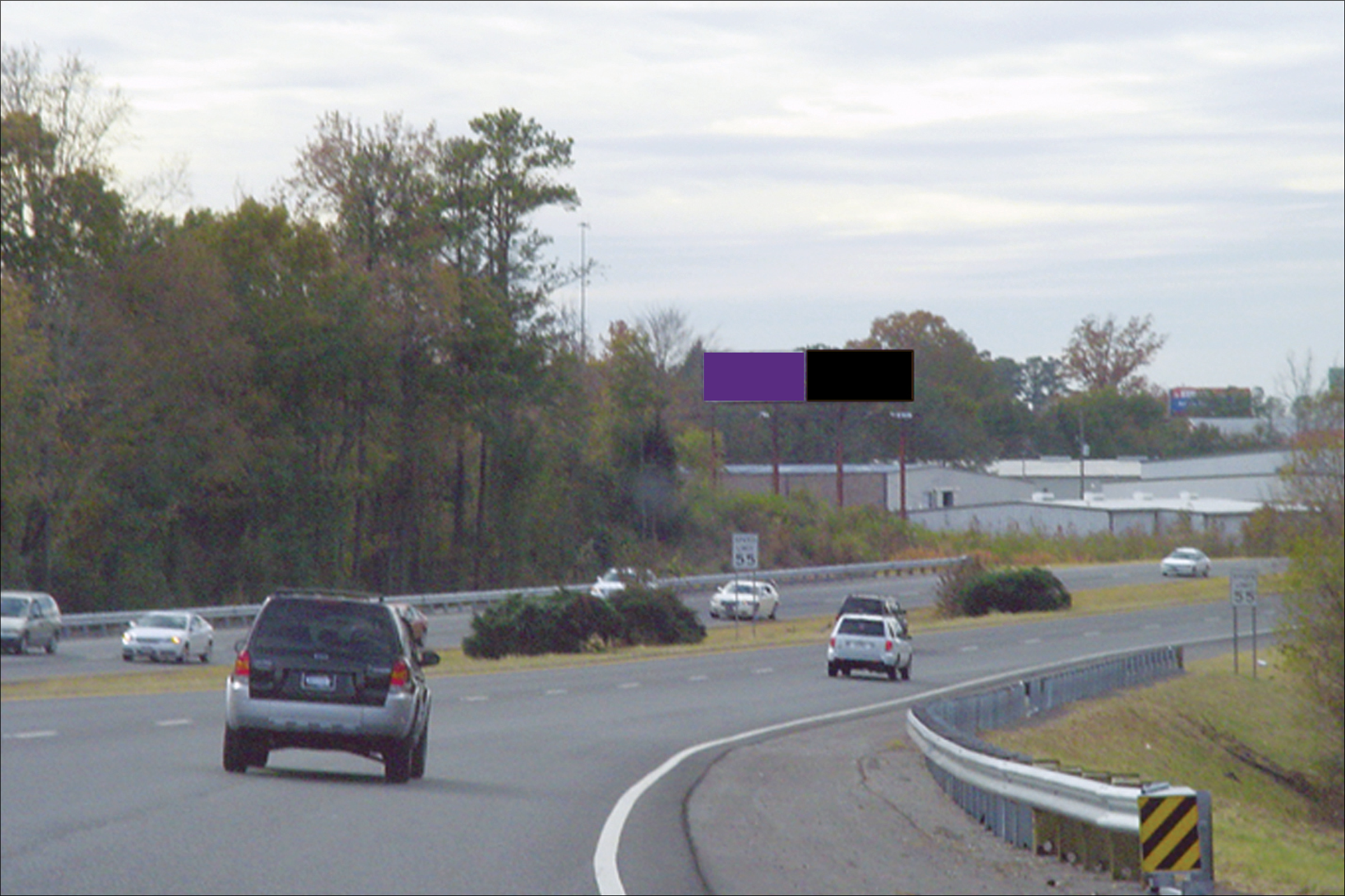 North X-Way .80 mi W/O Cooper Creek S/S